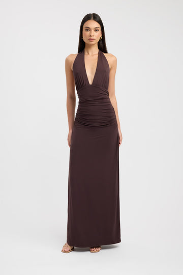 Elizabeth maxi dress