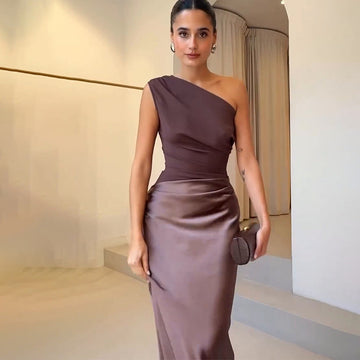 The Velvet Dress