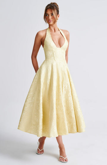 Effie Midi Dress