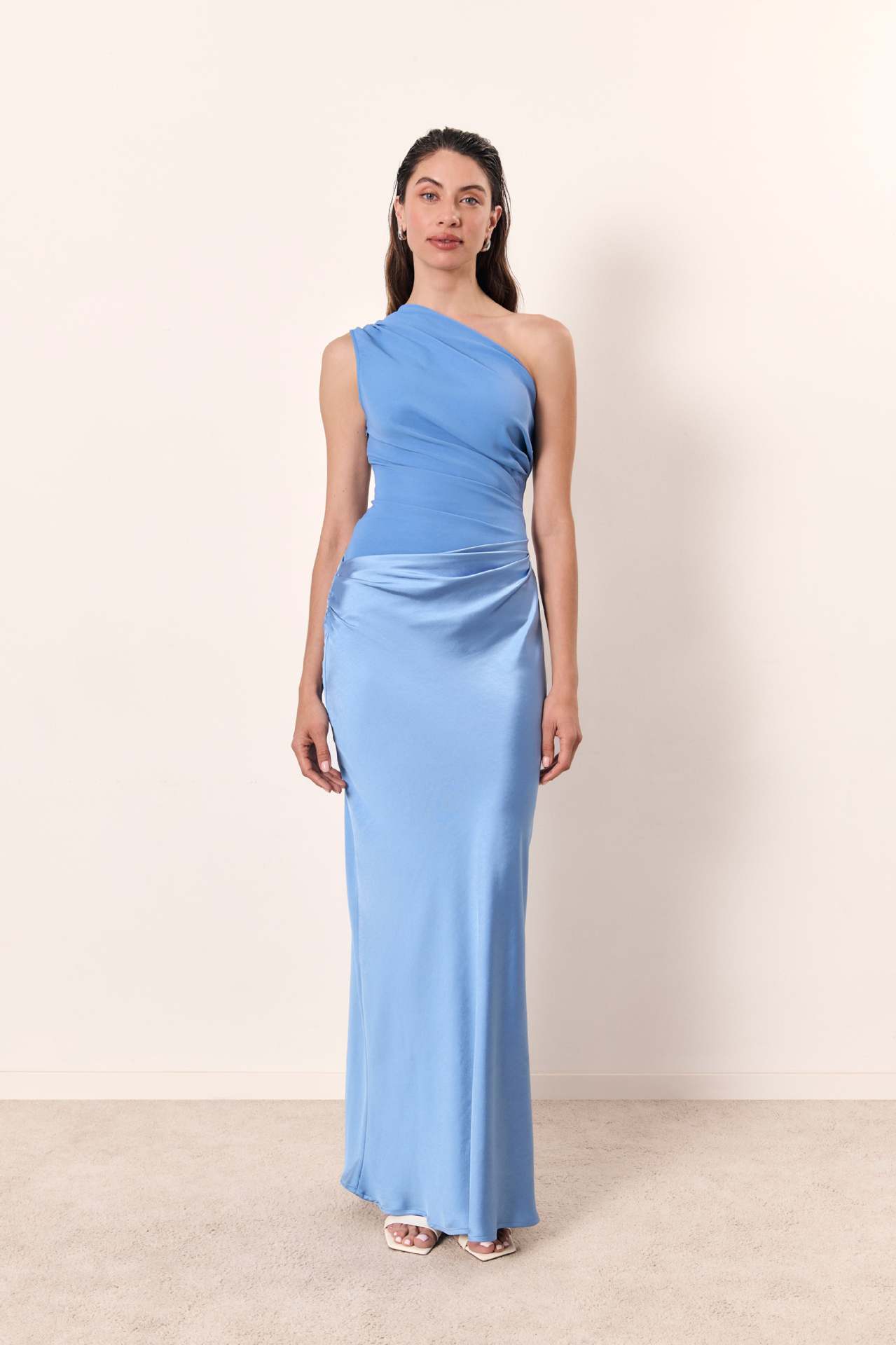 The Velvet Dress