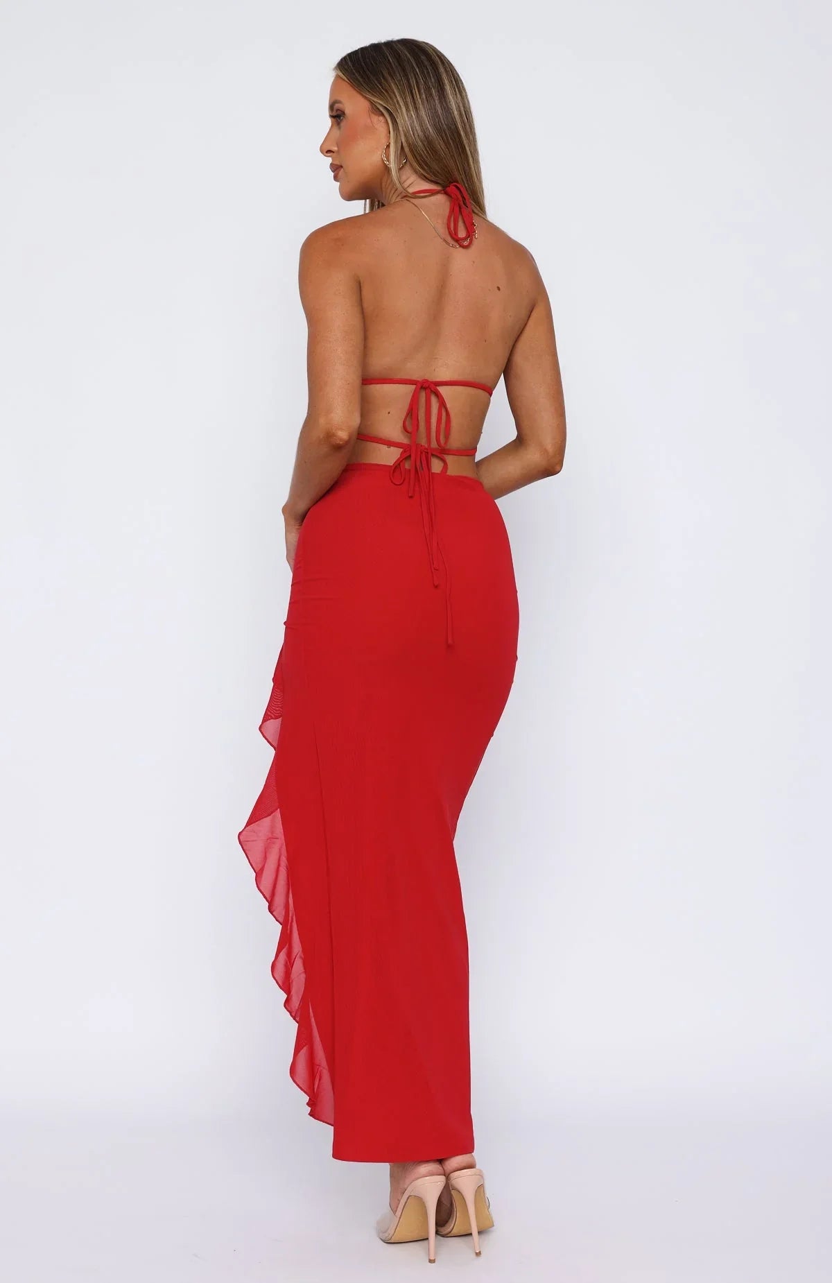 Aliénor Elegant Dress