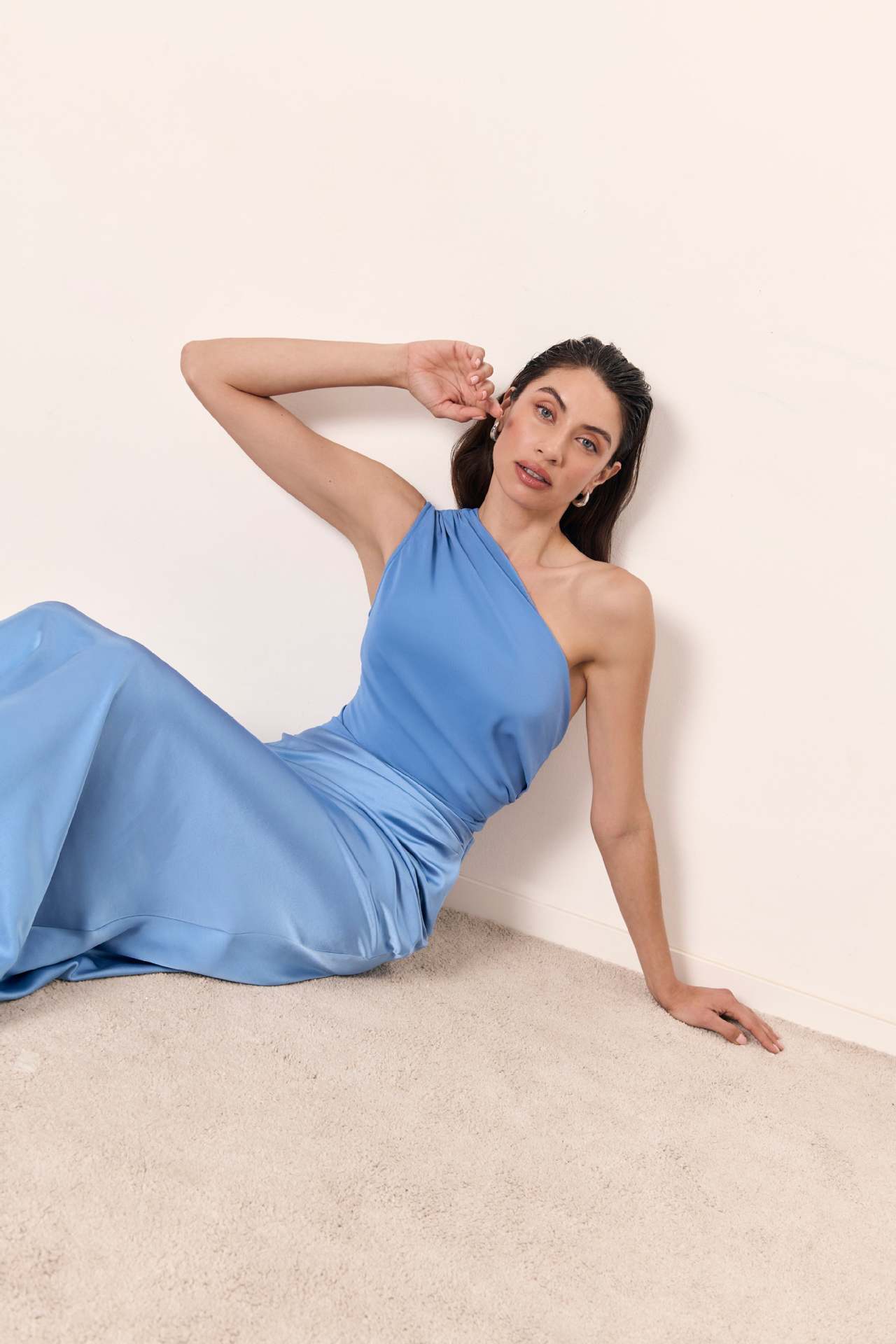 The Velvet Dress