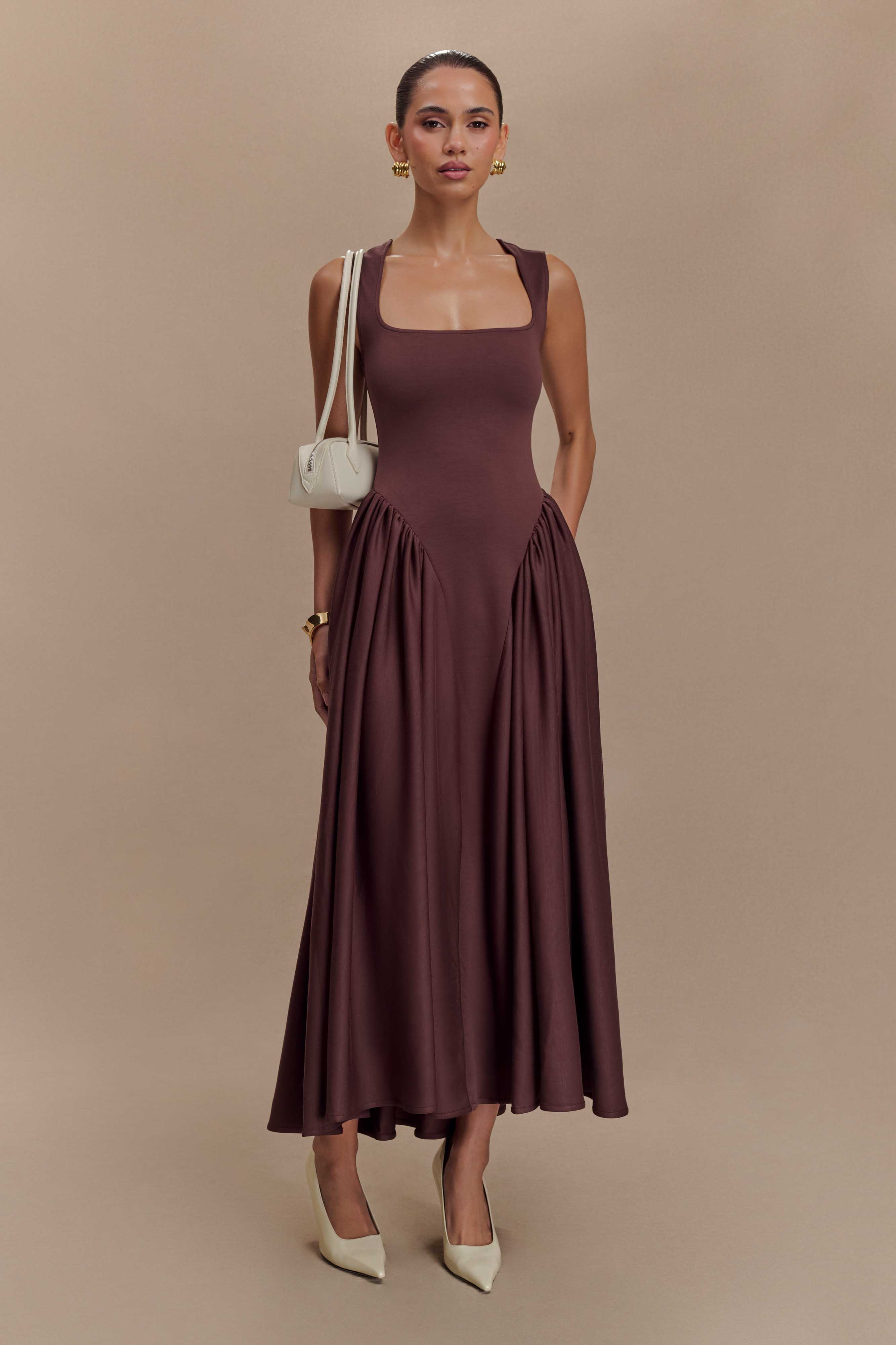 Sharissa Maxi Dress