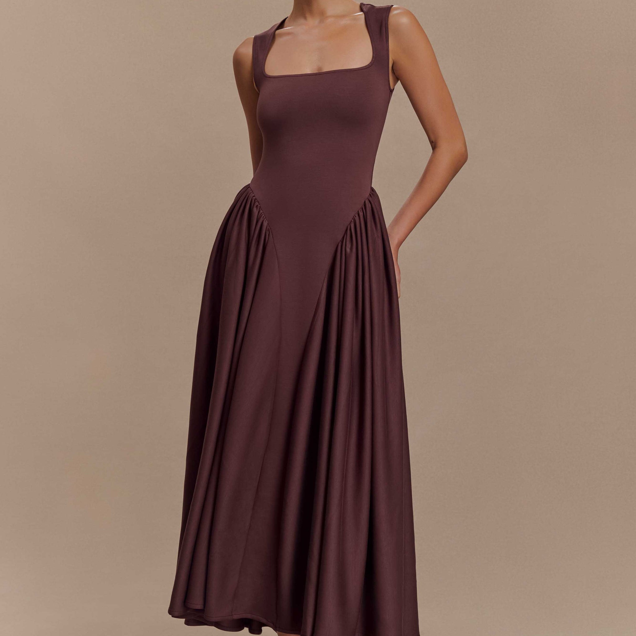 Sharissa Maxi Dress