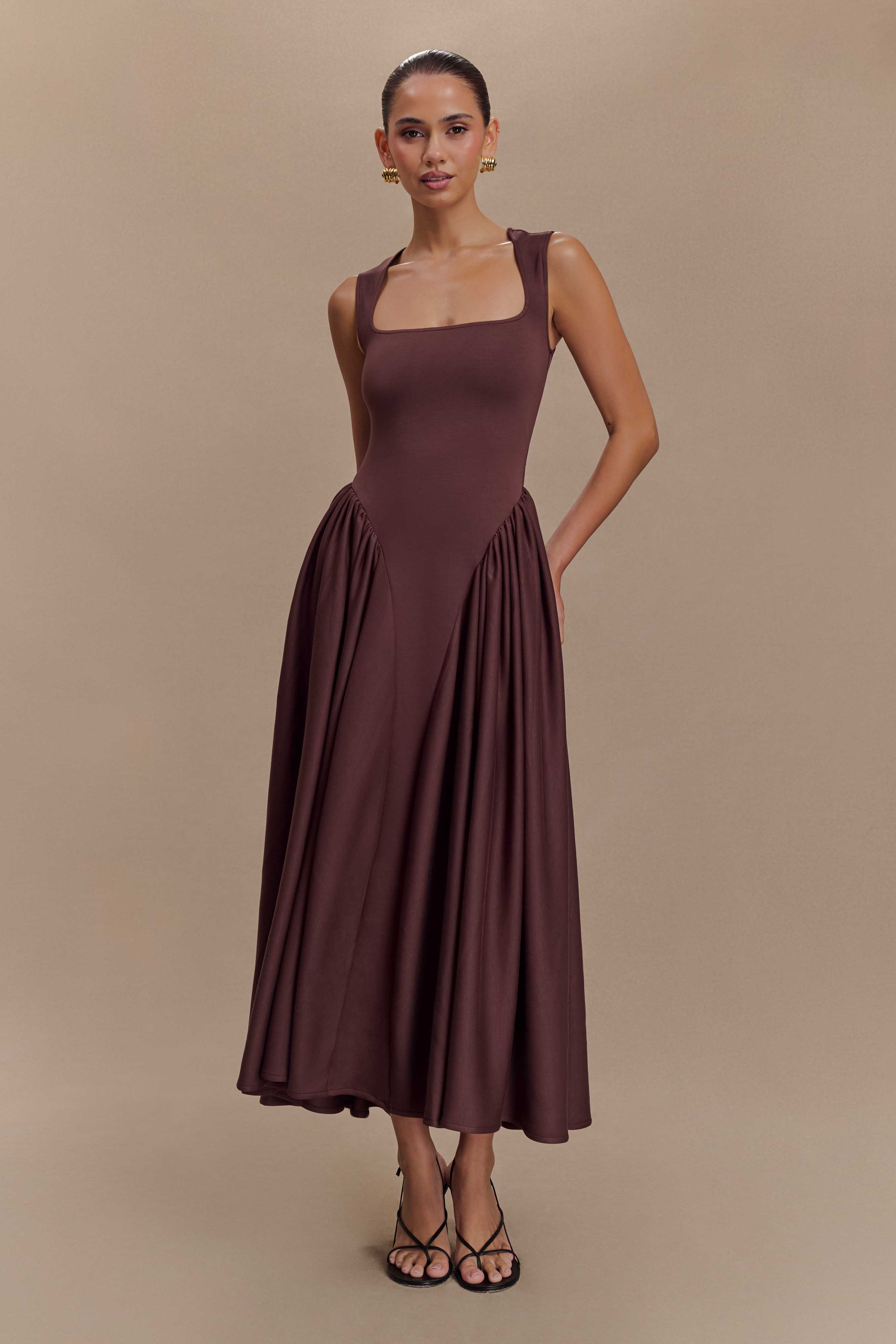 Sharissa Maxi Dress