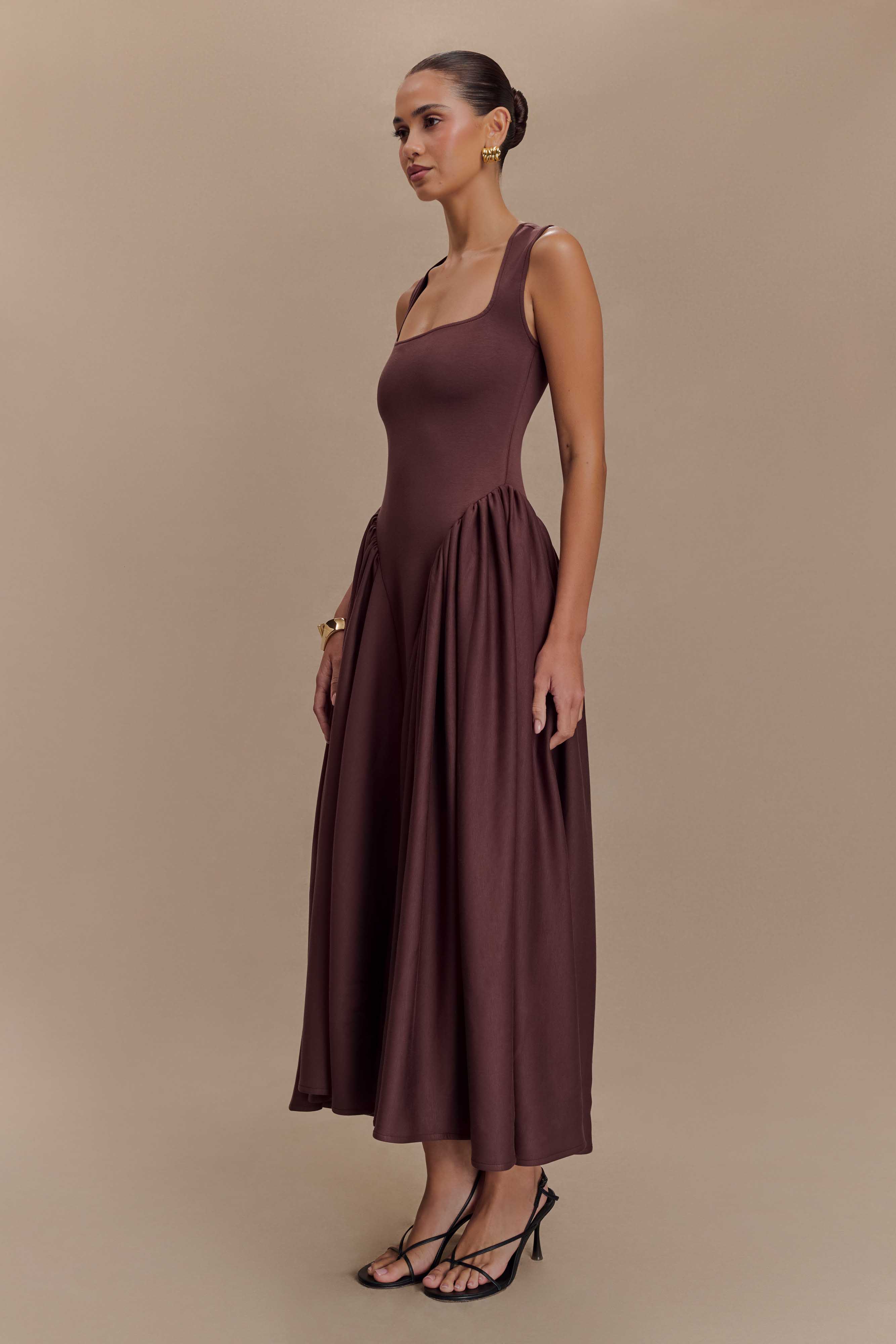 Sharissa Maxi Dress