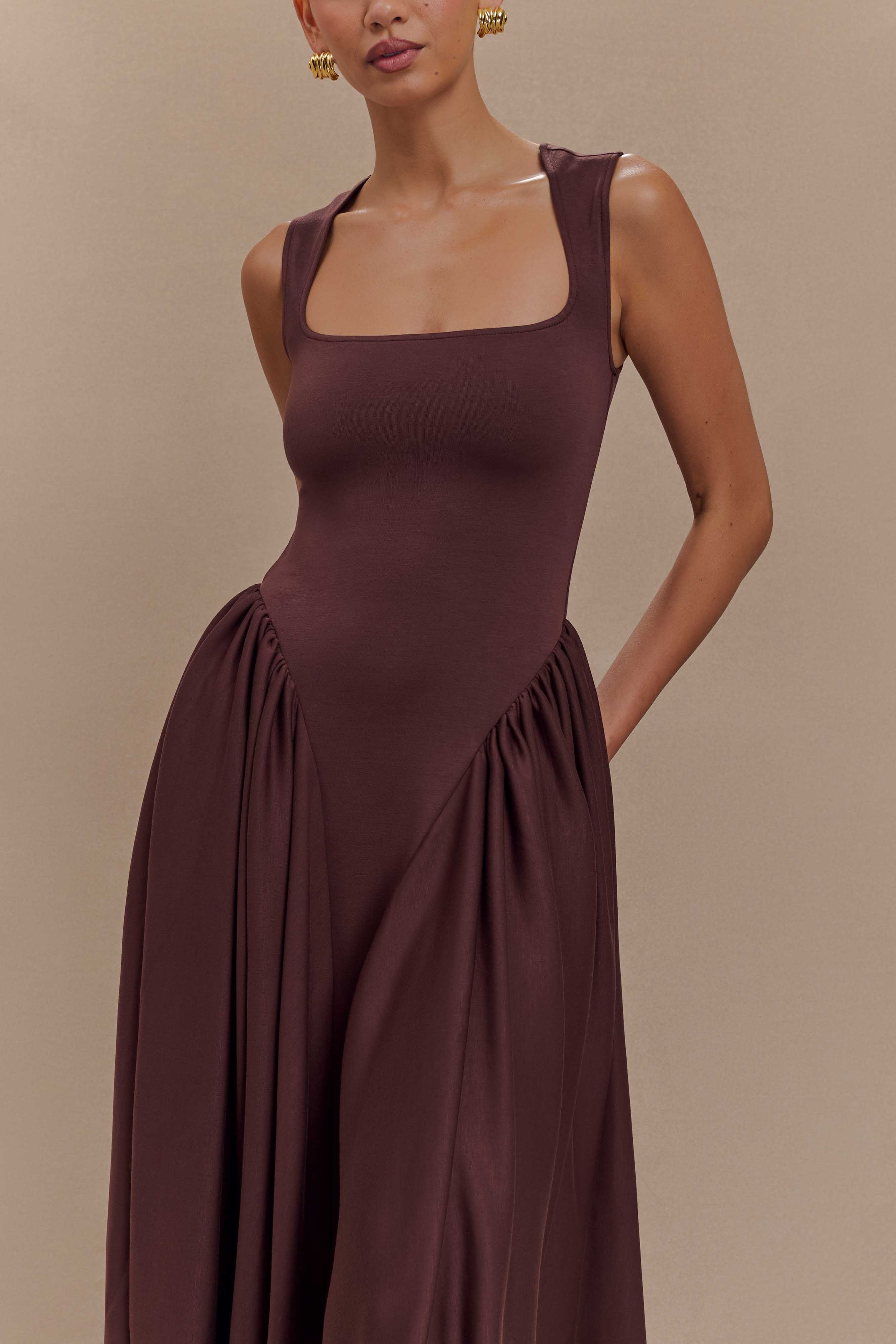 Sharissa Maxi Dress