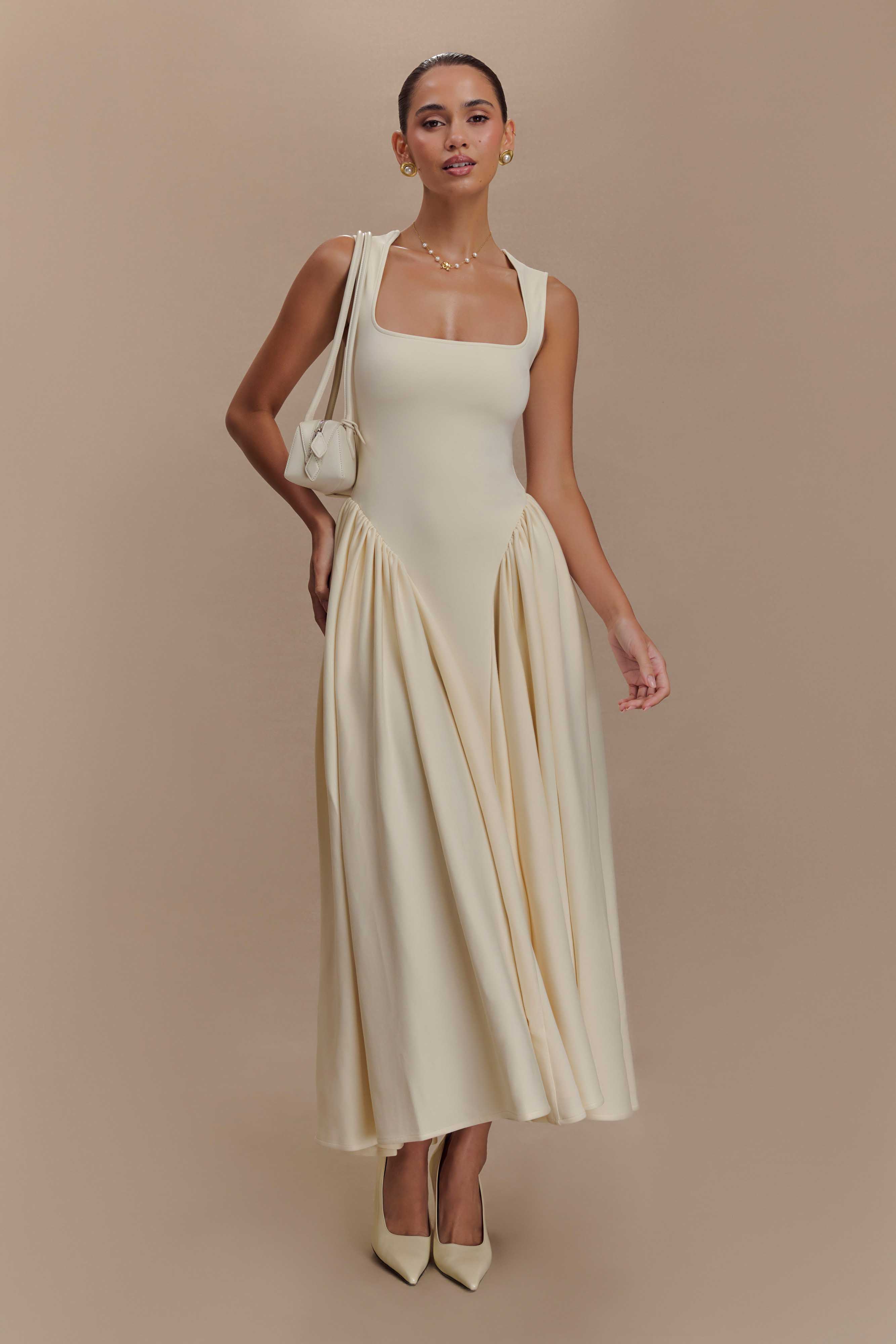 Sharissa Maxi Dress