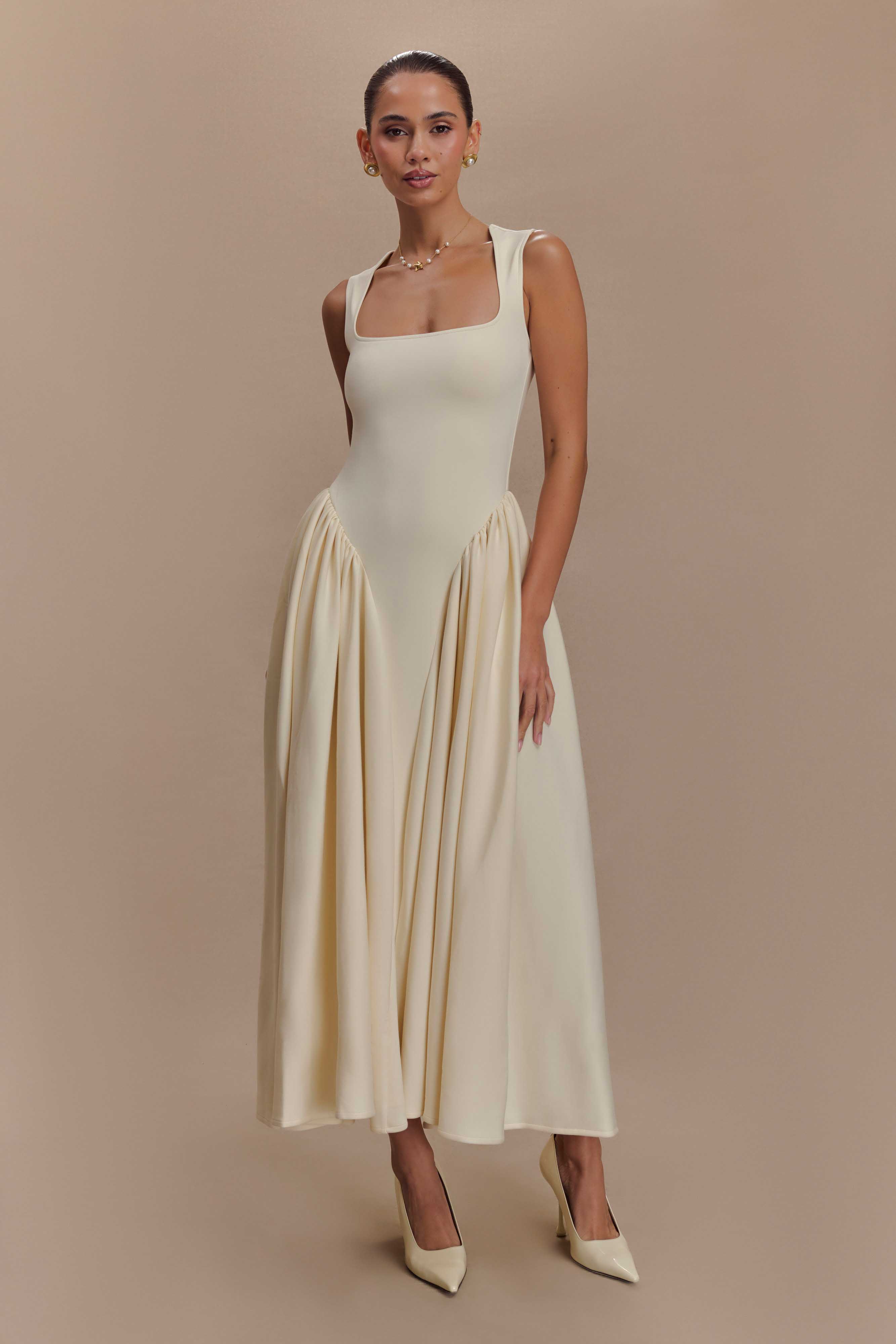 Sharissa Maxi Dress