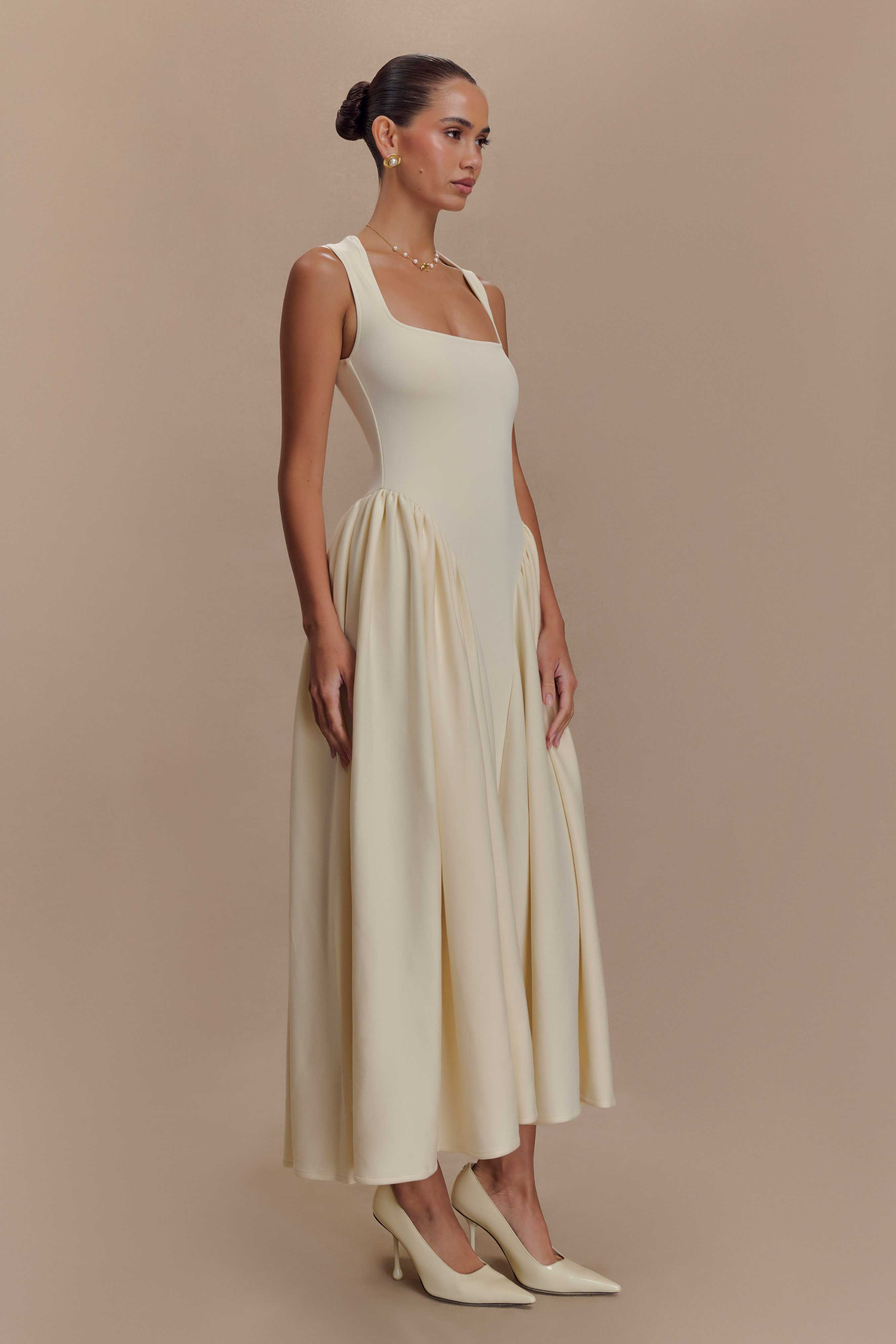 Sharissa Maxi Dress