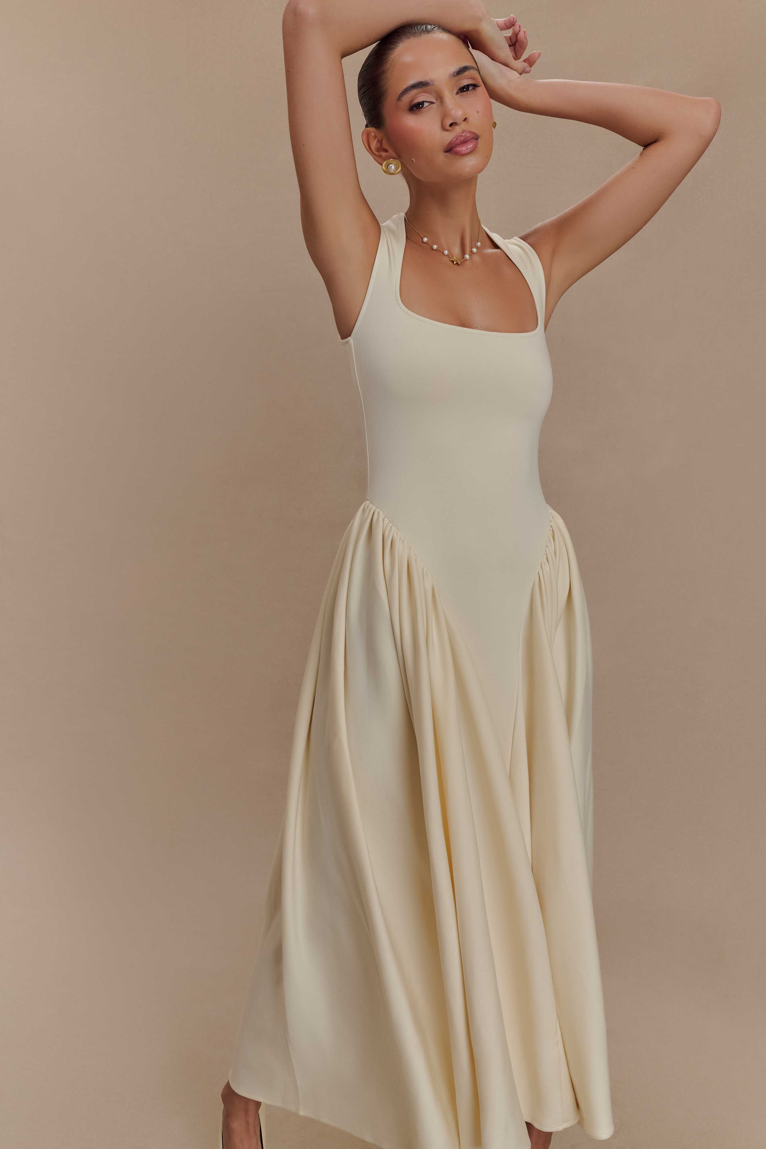Sharissa Maxi Dress