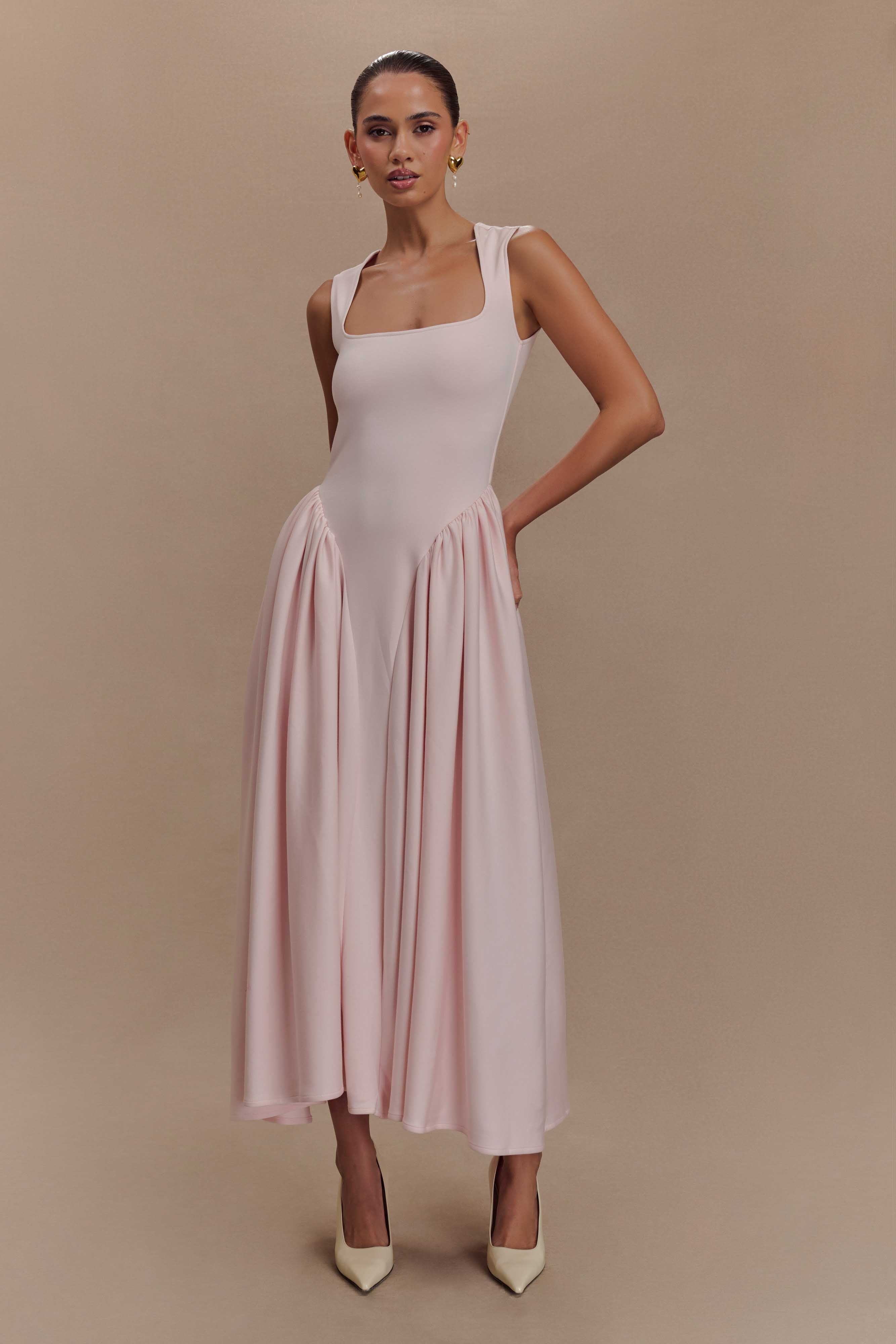 Sharissa Maxi Dress