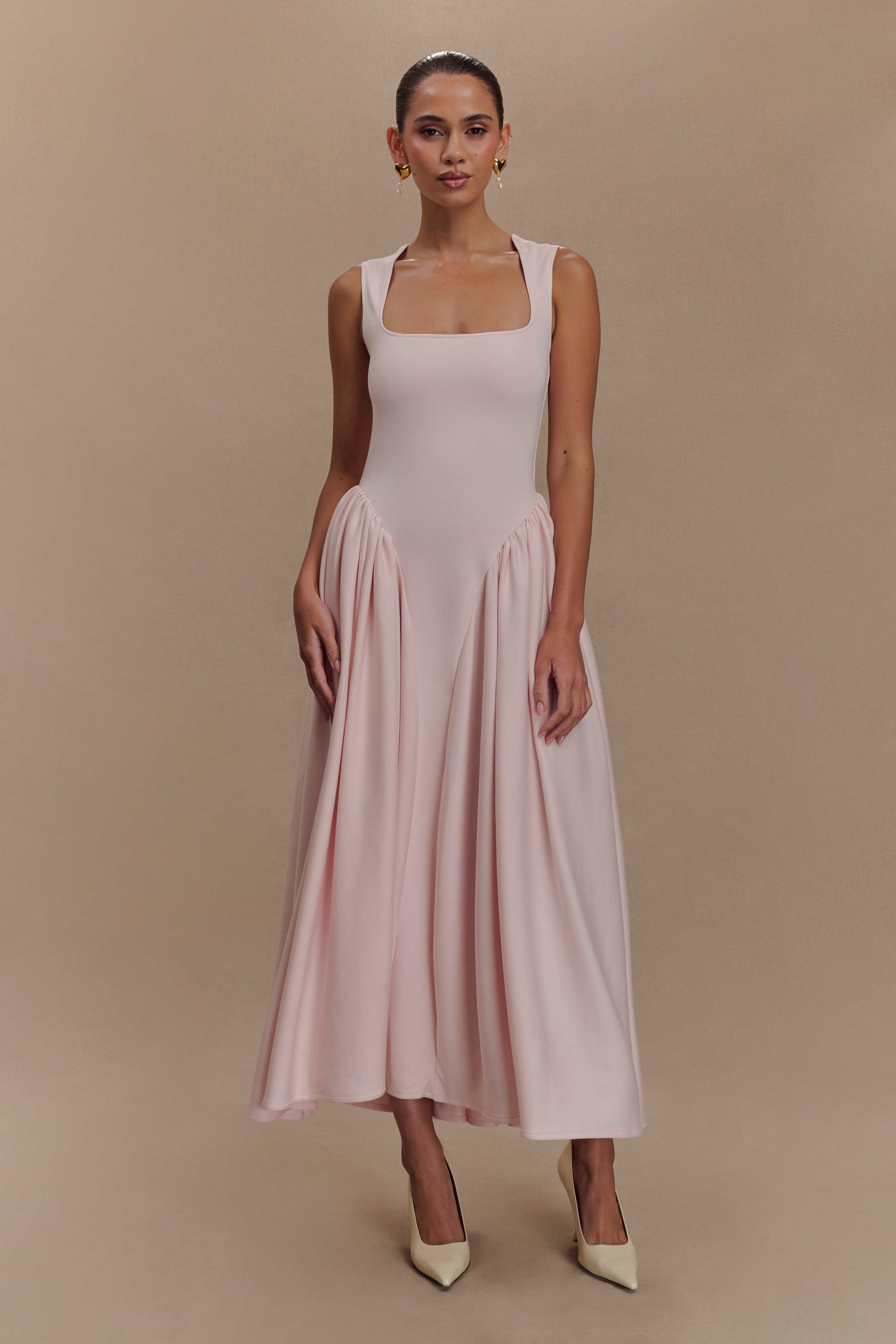 Sharissa Maxi Dress