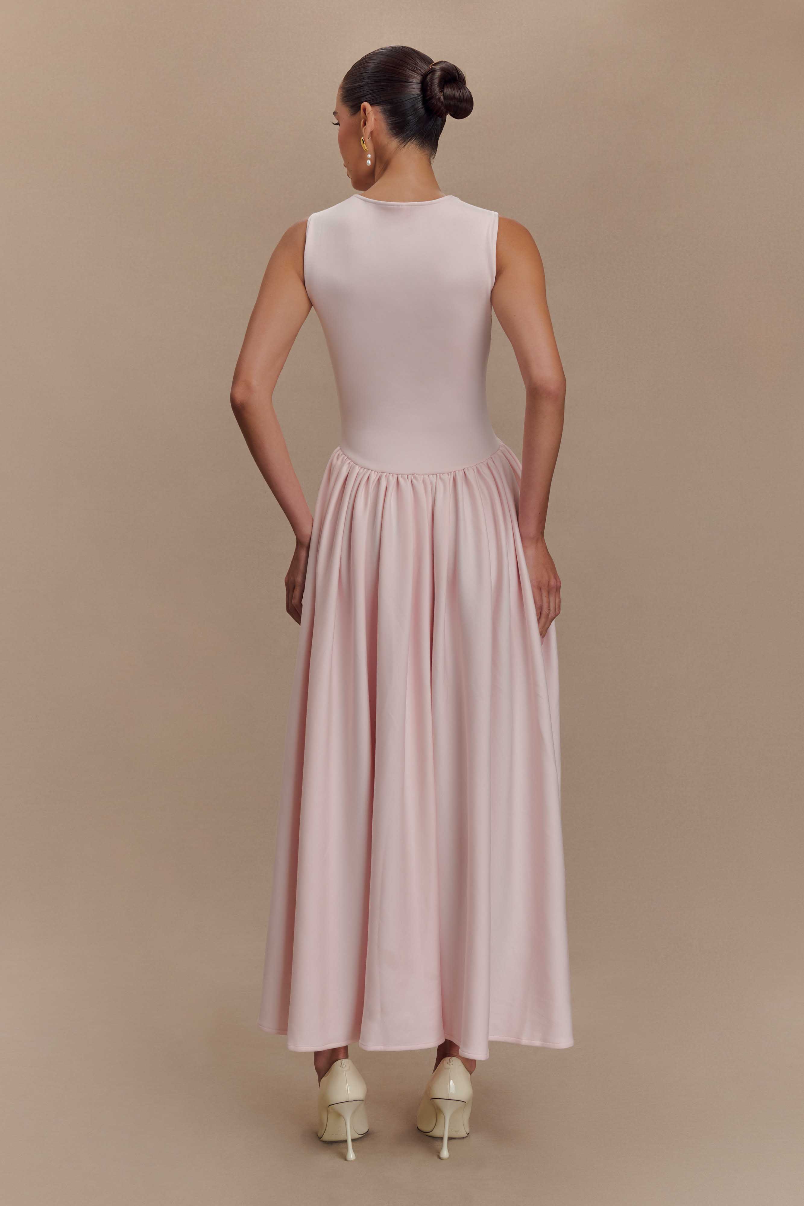 Sharissa Maxi Dress