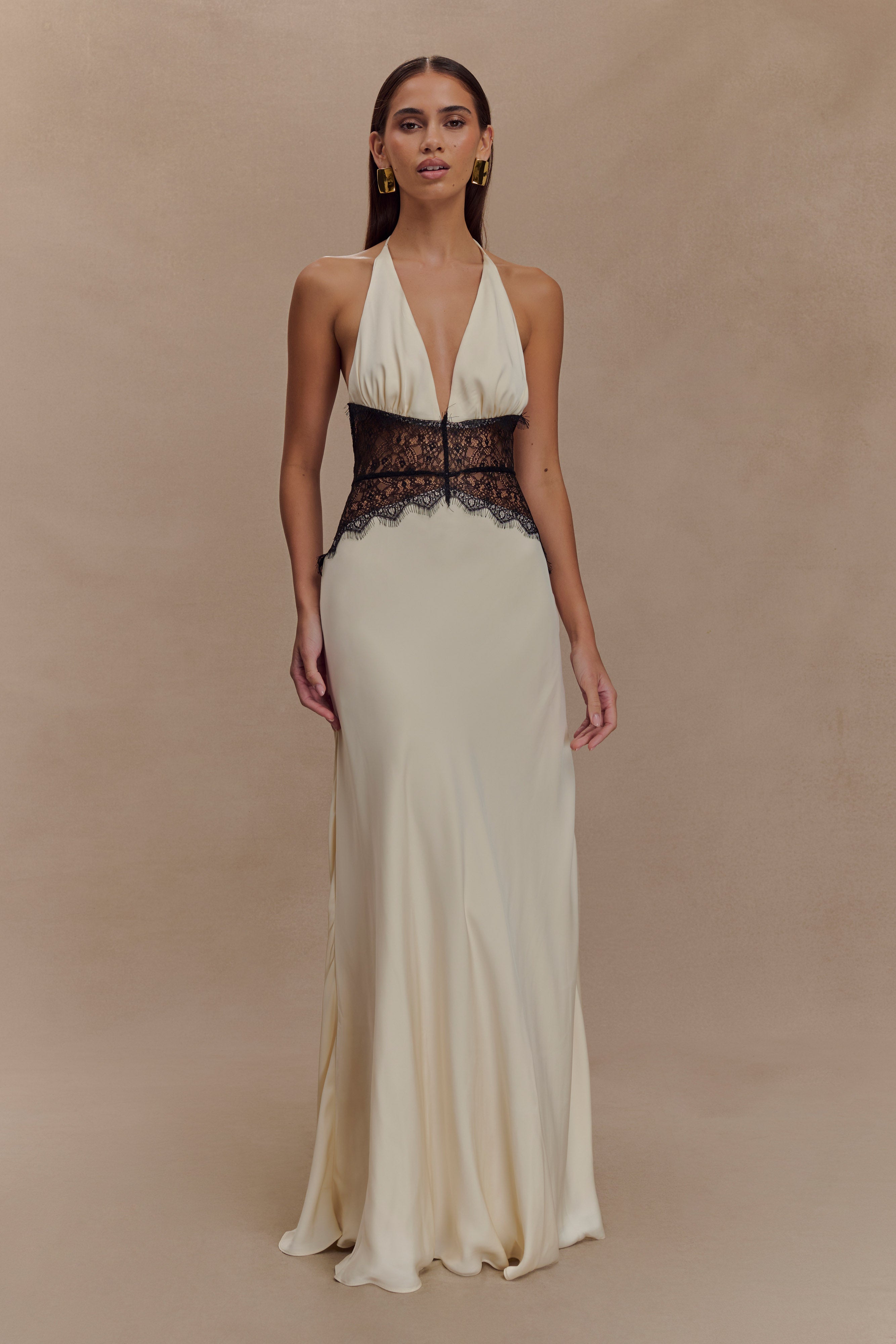 Pirelle Maxi Dress
