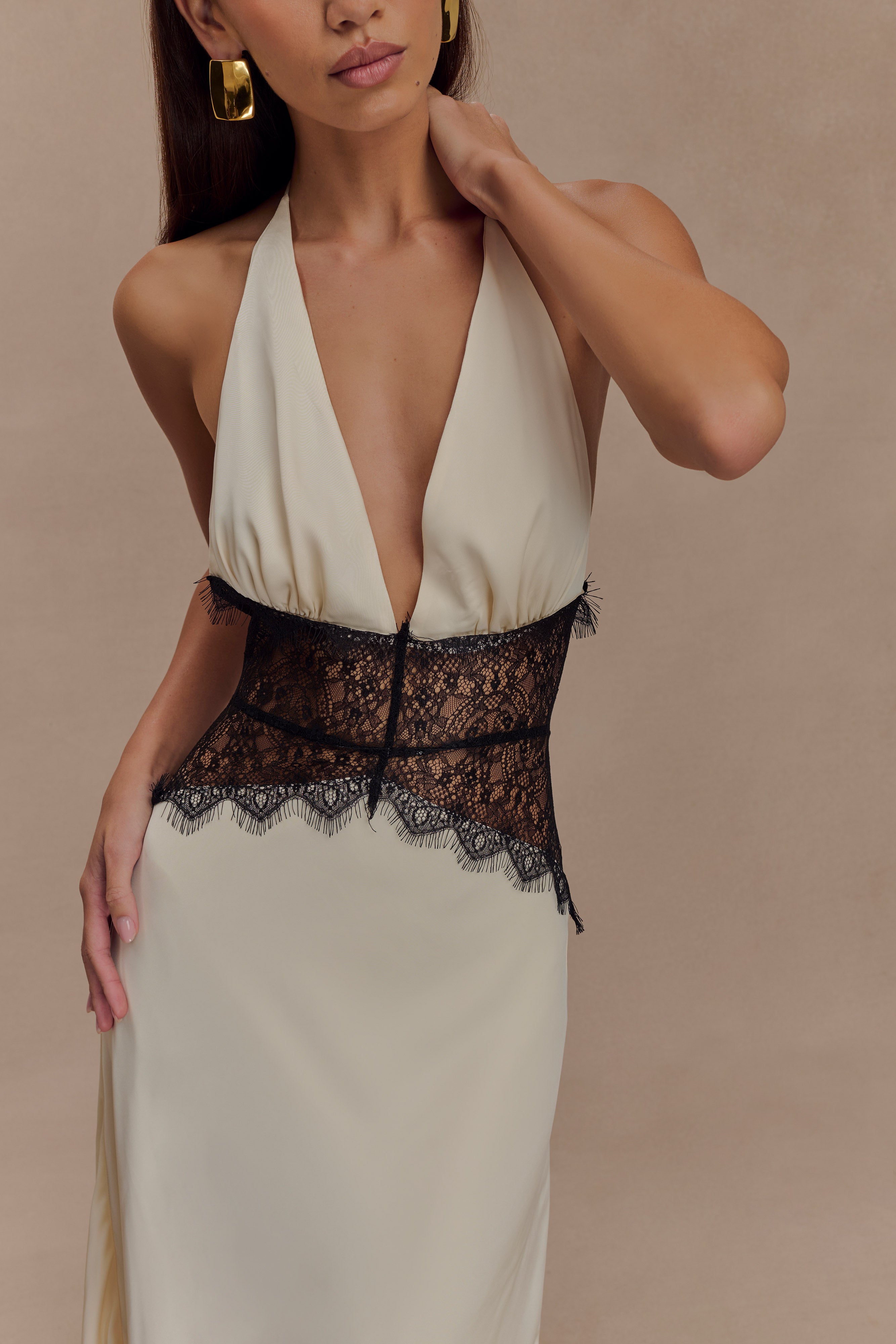 Pirelle Maxi Dress