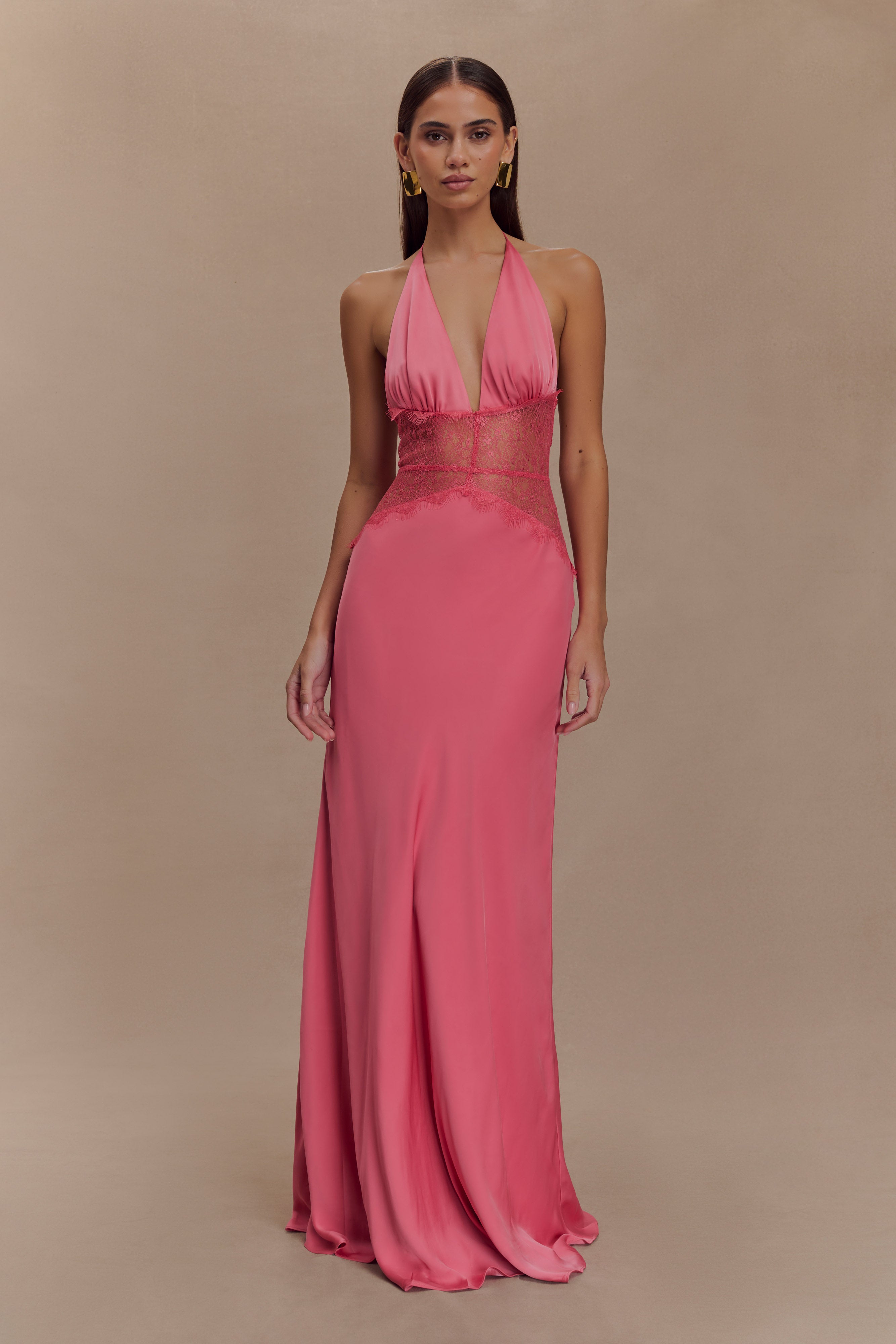 Pirelle Maxi Dress