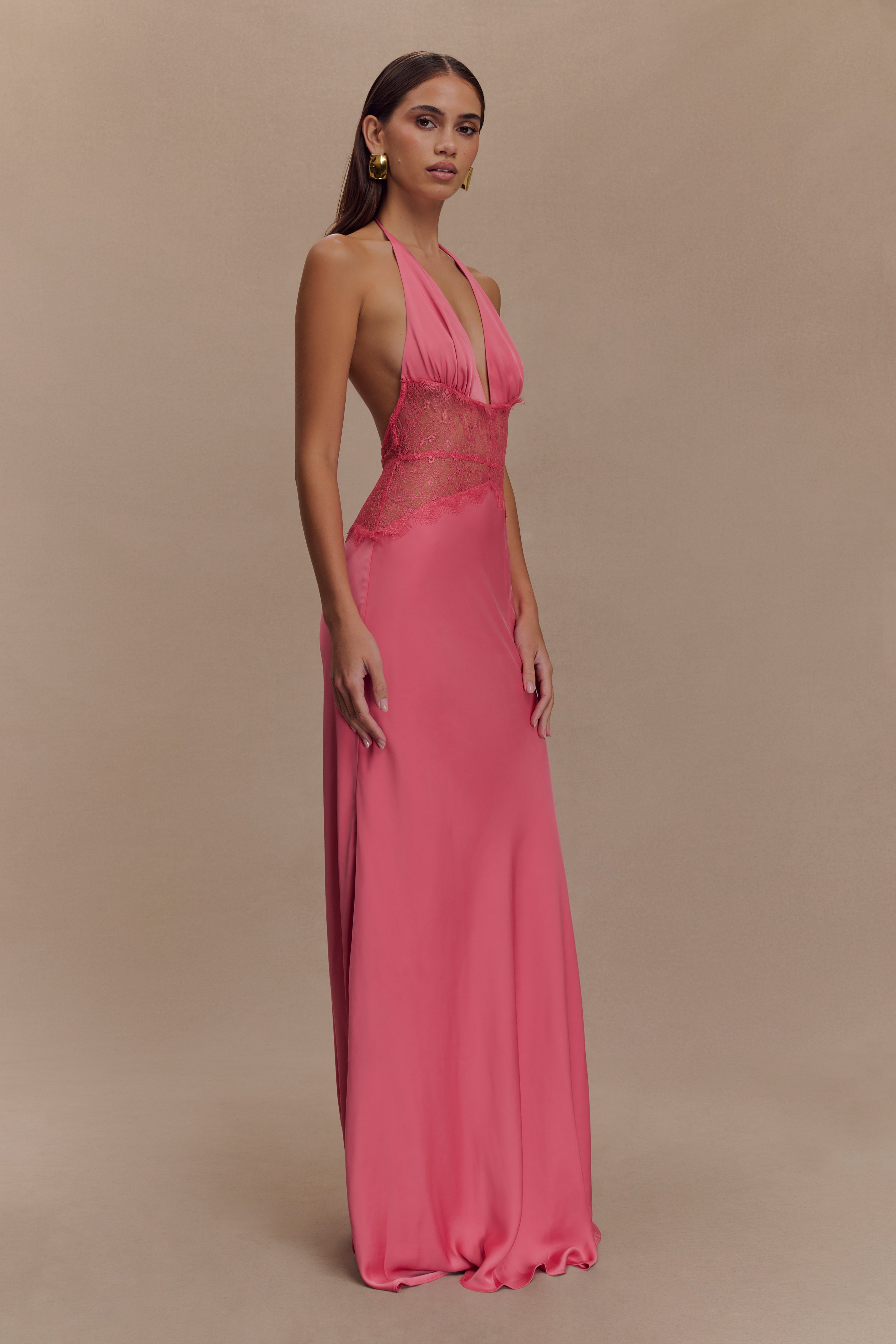 Pirelle Maxi Dress