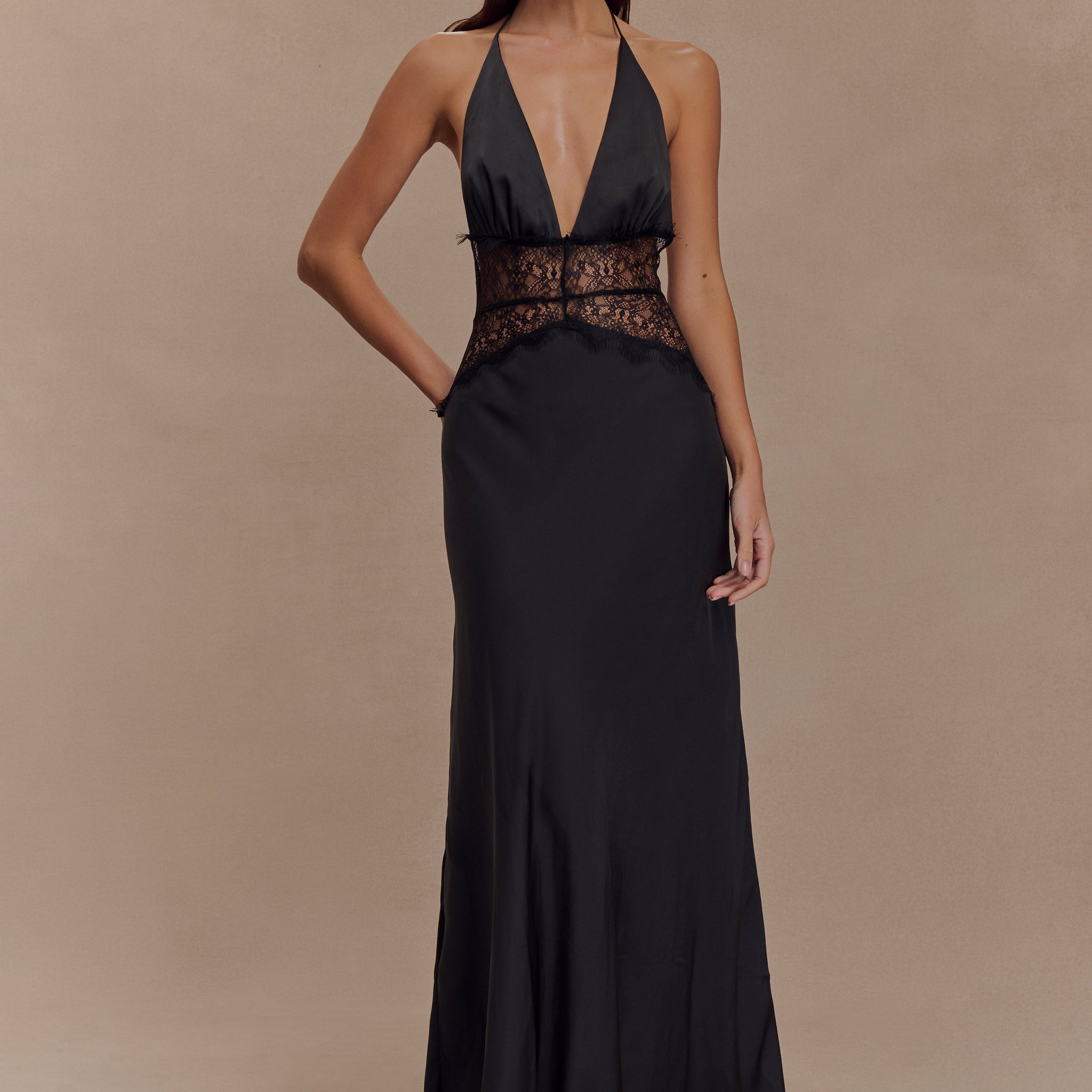 Pirelle Maxi Dress
