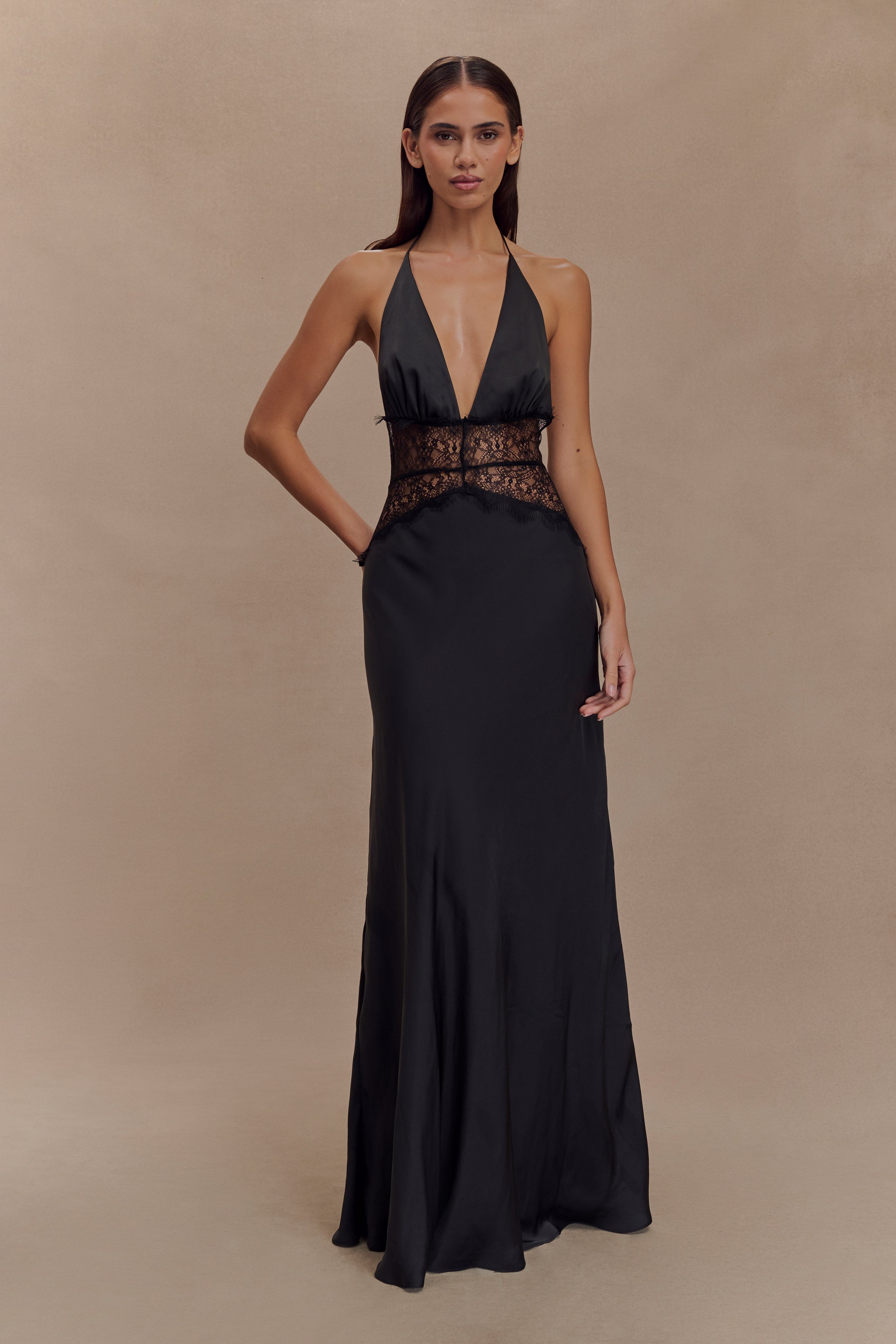 Pirelle Maxi Dress