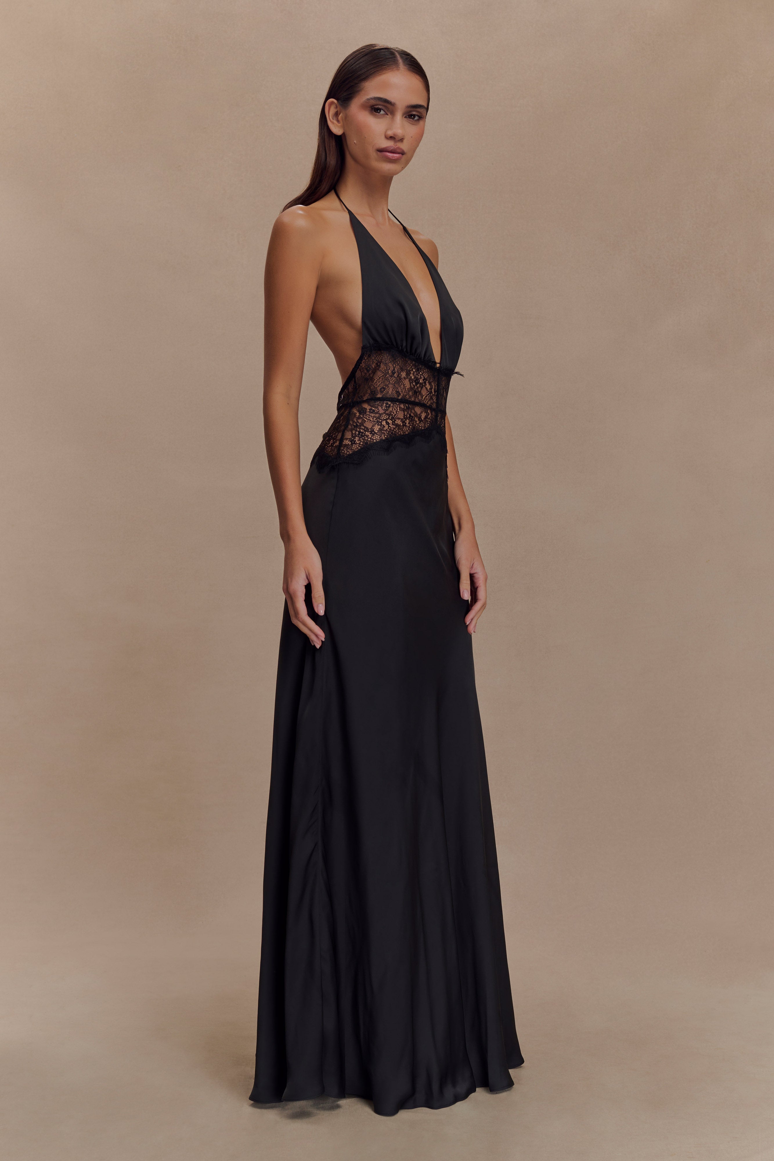 Pirelle Maxi Dress