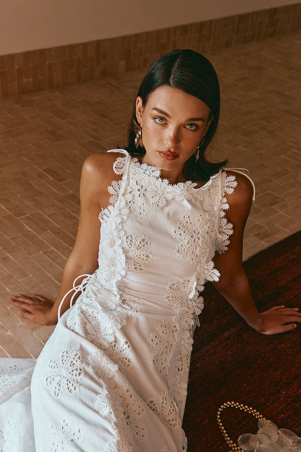 Araminta Bloom Dress