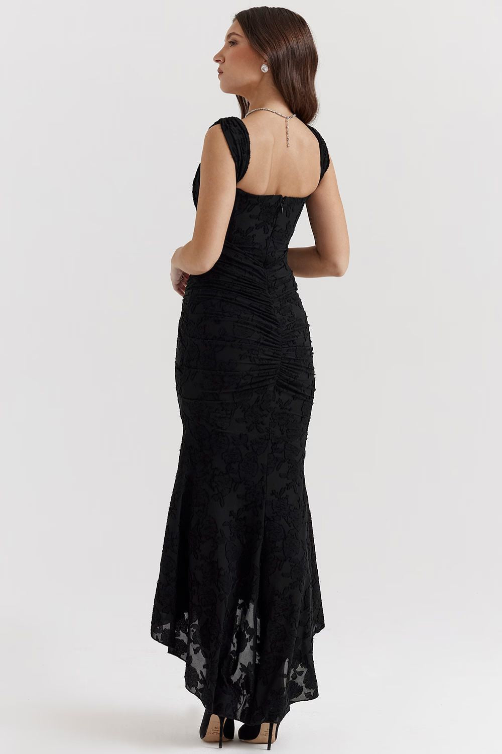 Sofia's Long Dress with Corset