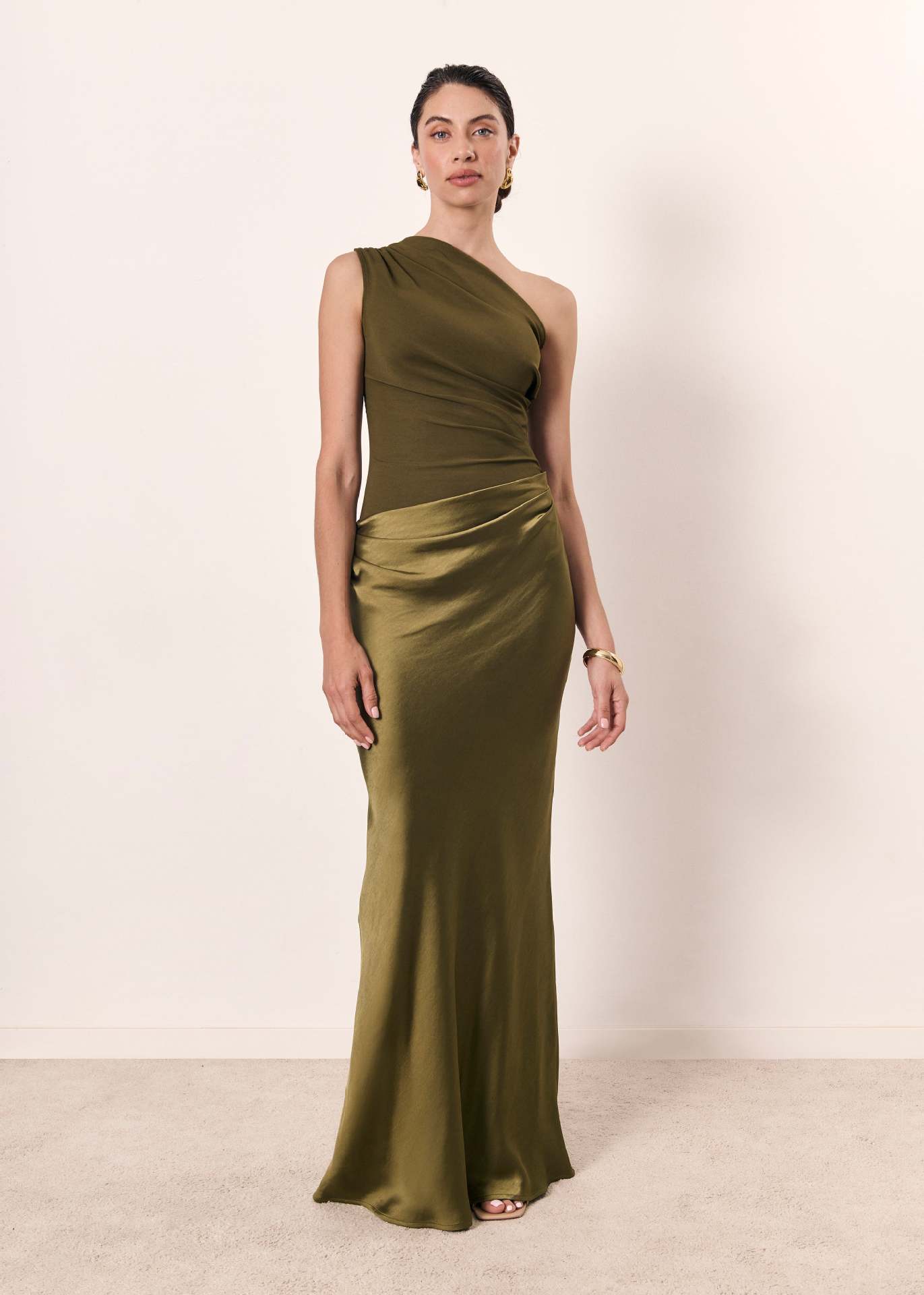 The Velvet Dress