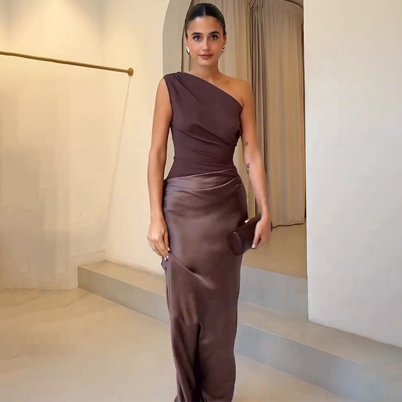 The Velvet Dress