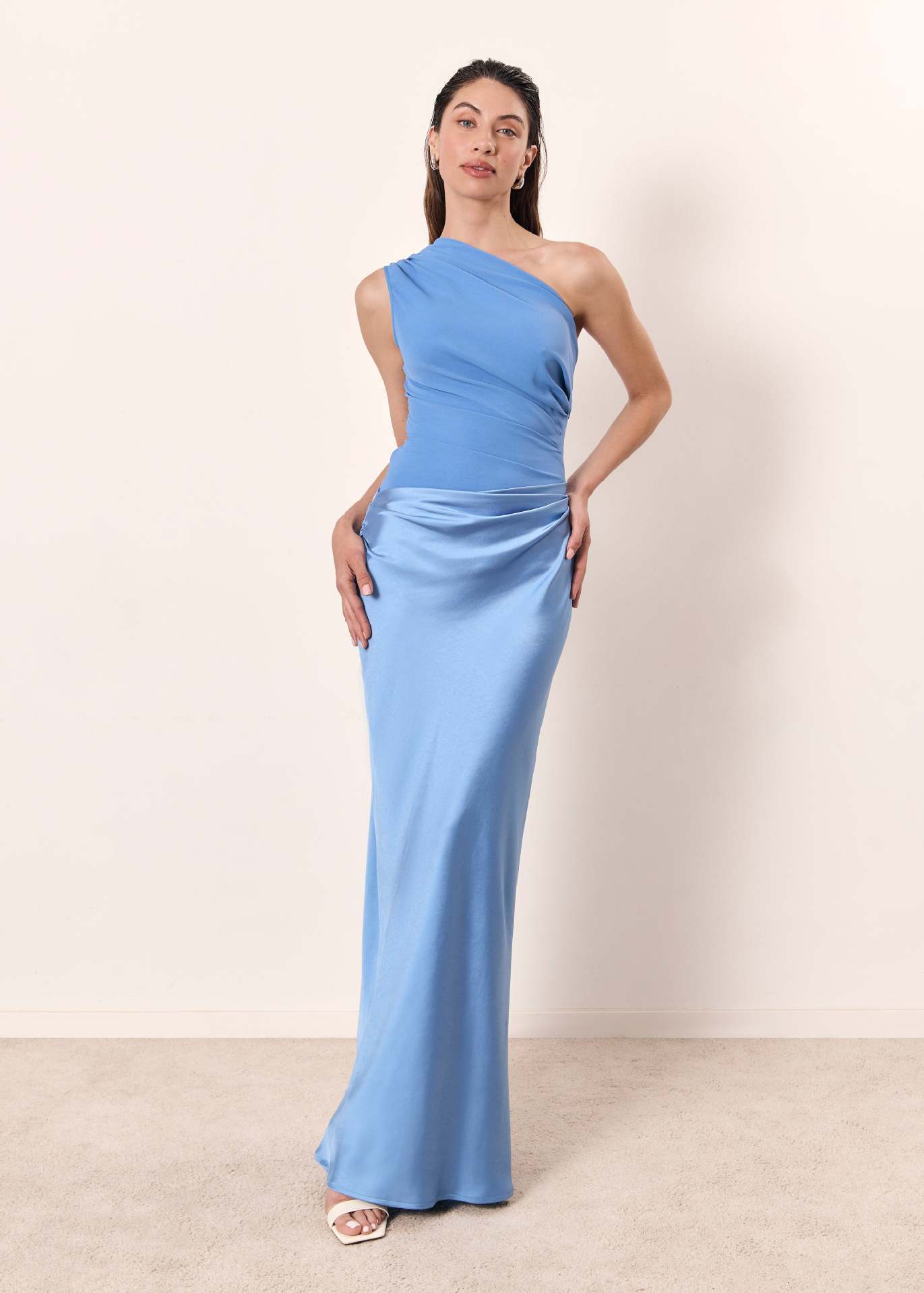 The Velvet Dress