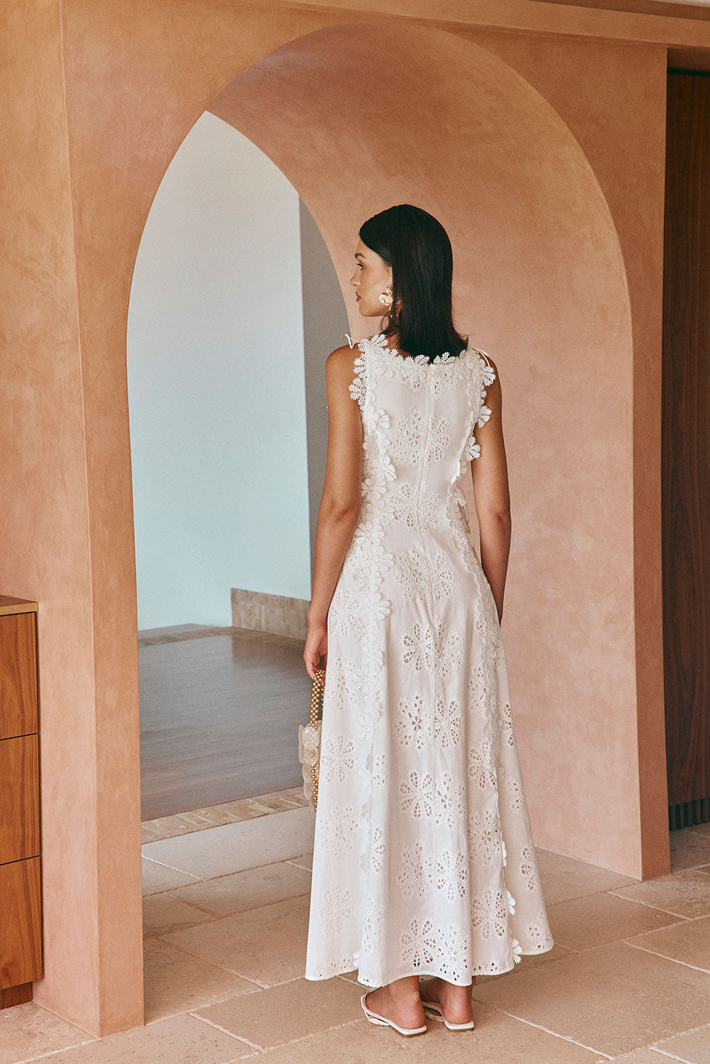 Araminta Bloom Dress