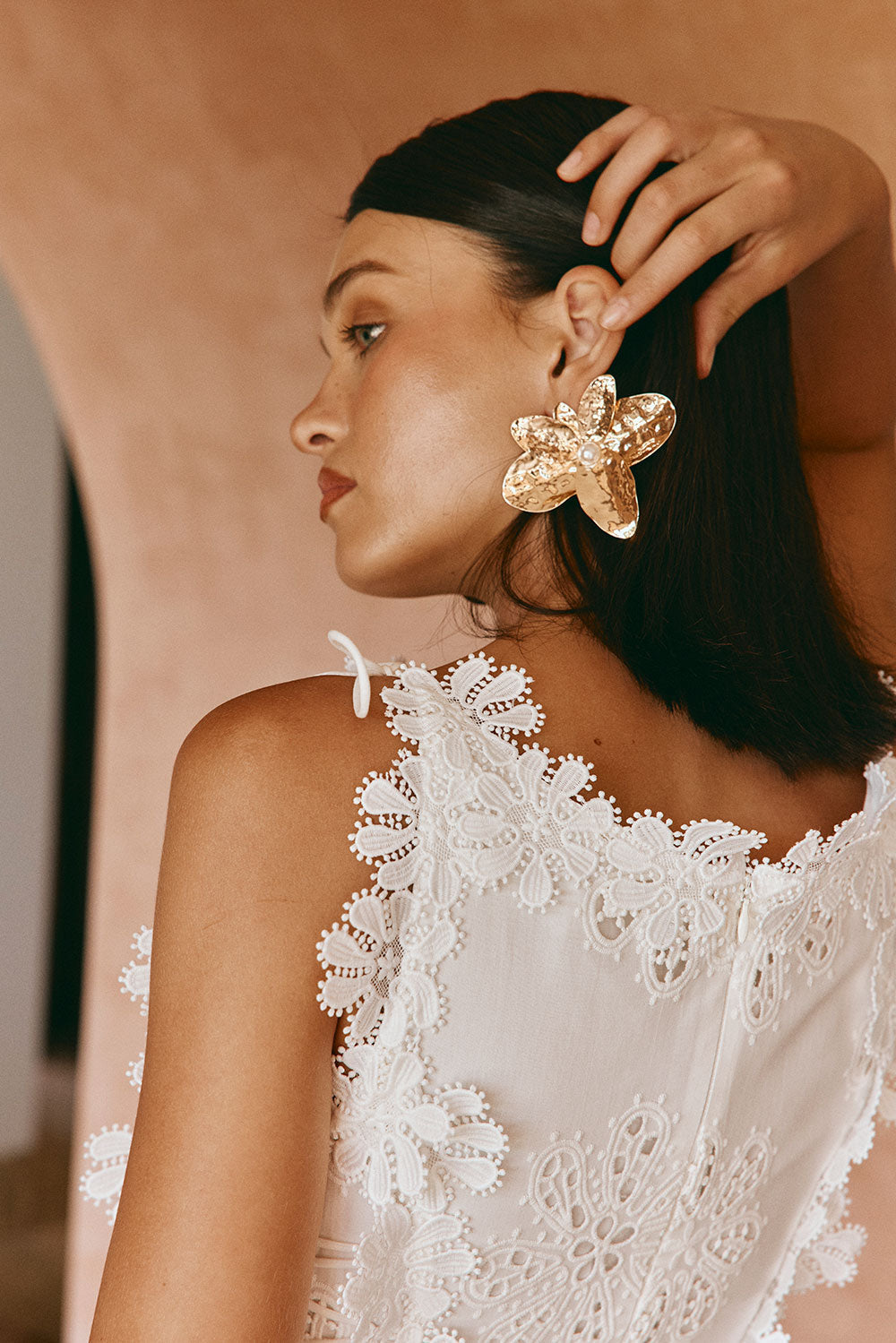 Araminta Bloom Dress