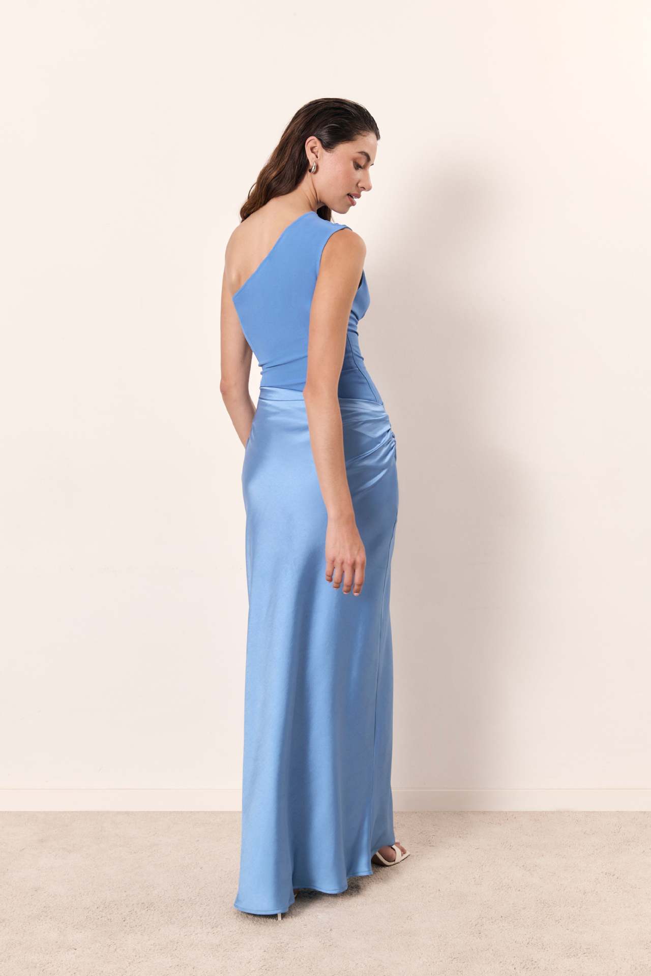 The Velvet Dress