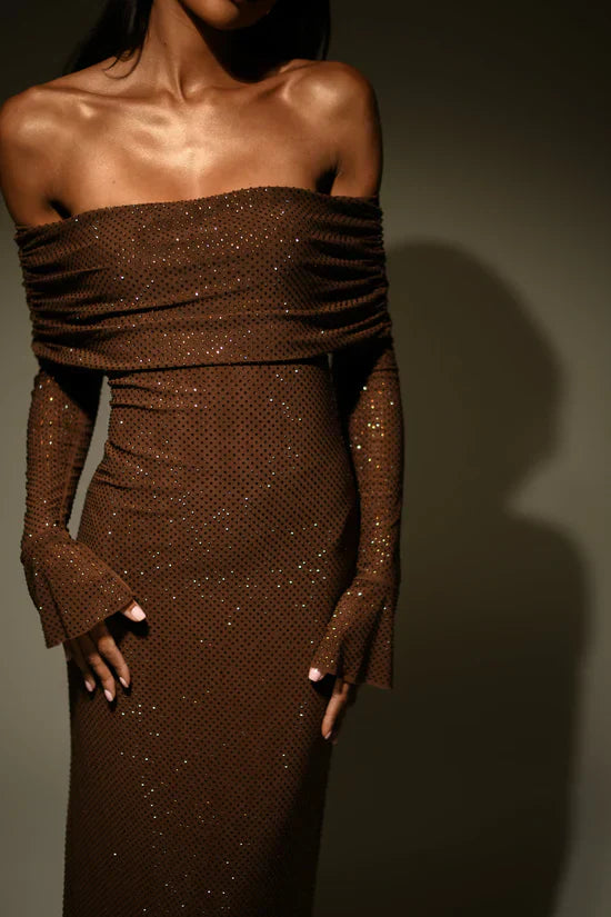 AURELIA MAXI DRESS