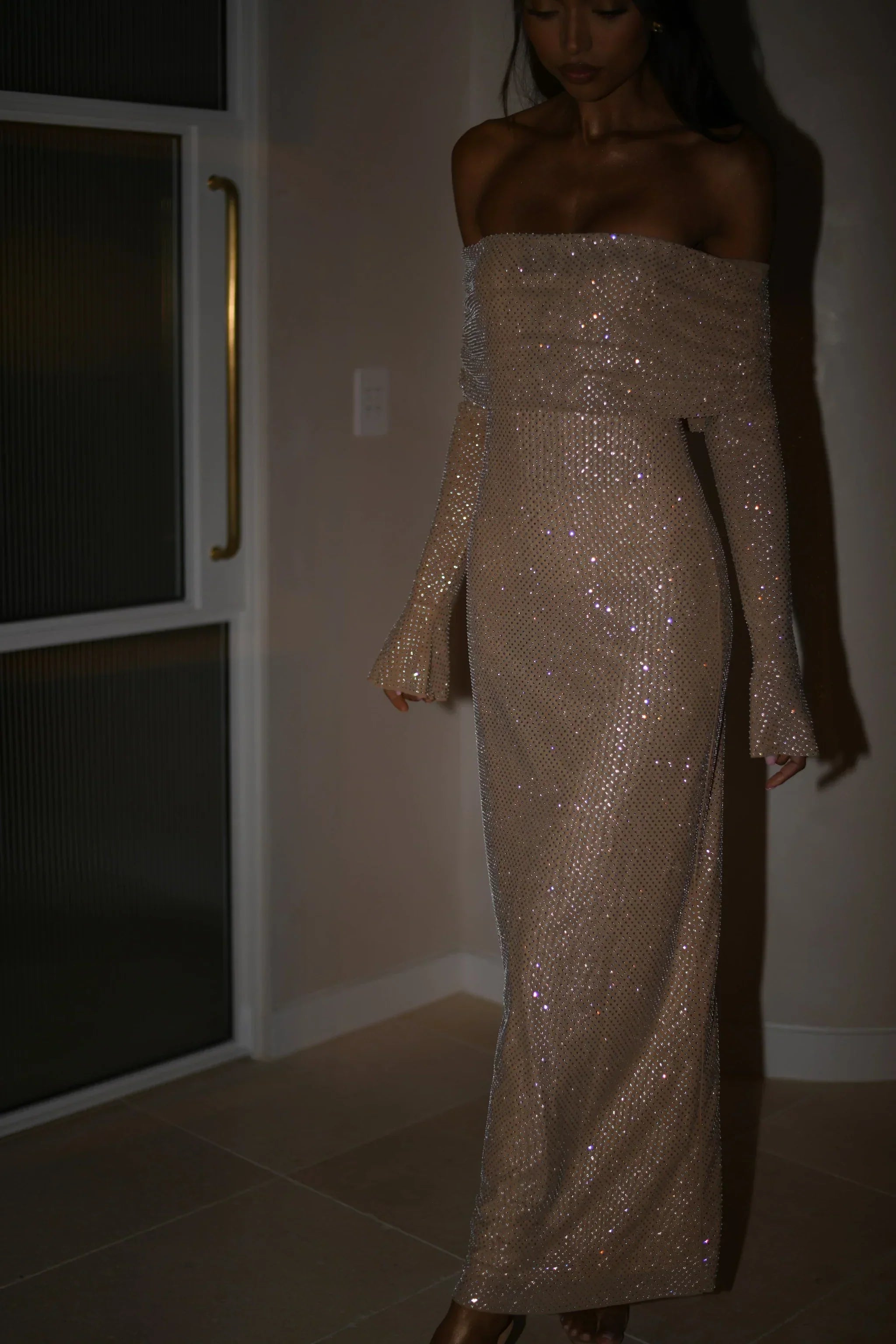 AURELIA MAXI DRESS
