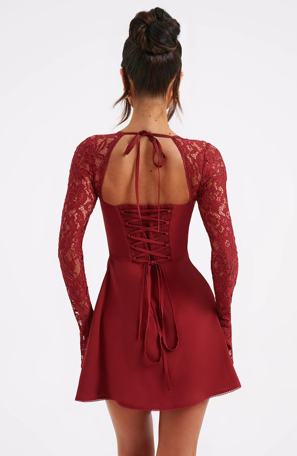 Augusté Mini Dress