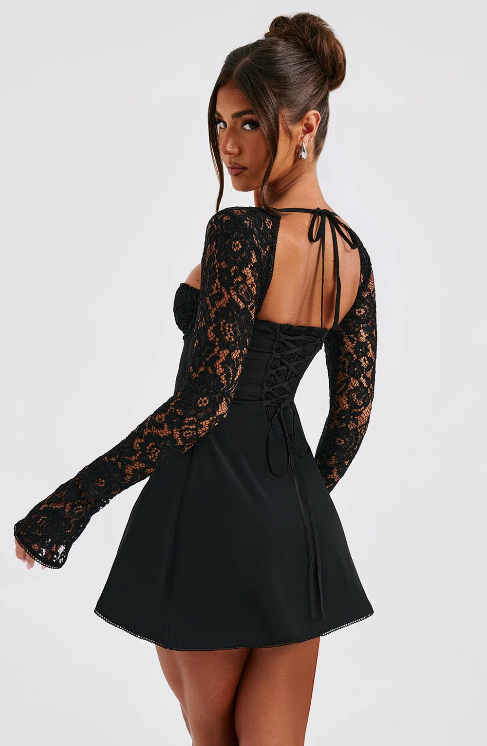 Augusté Mini Dress