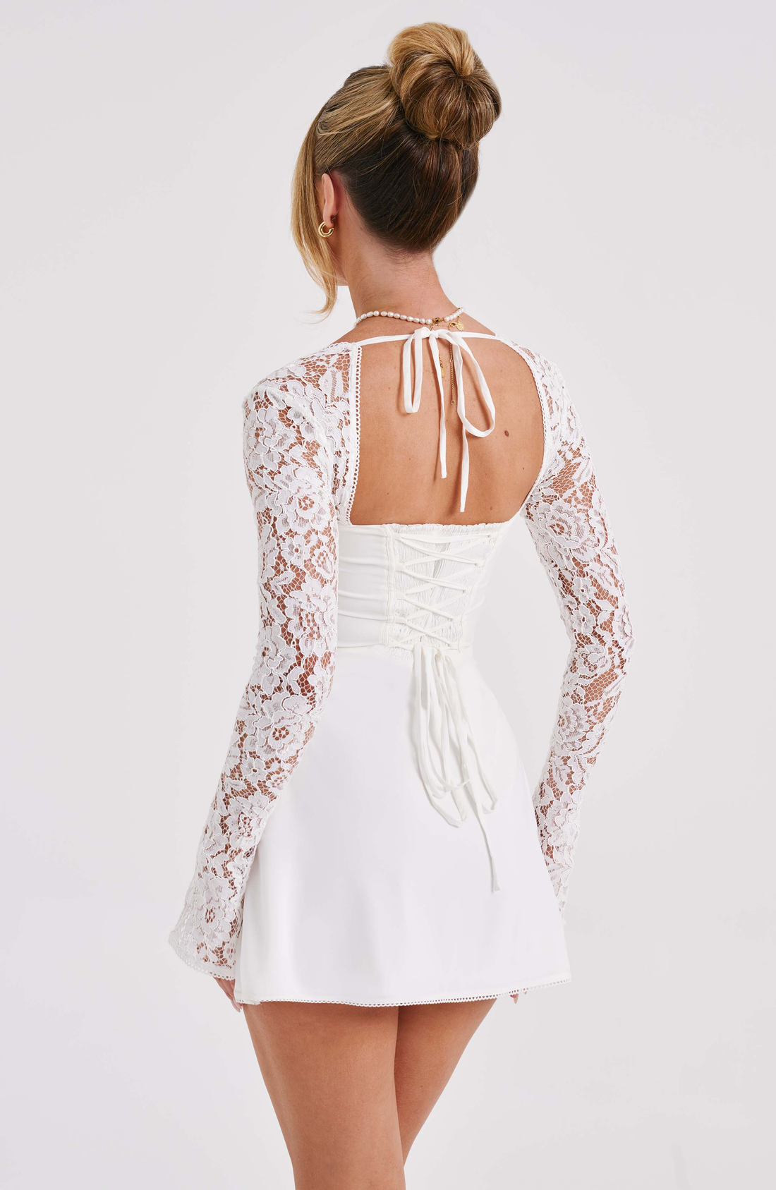 Augusté Mini Dress