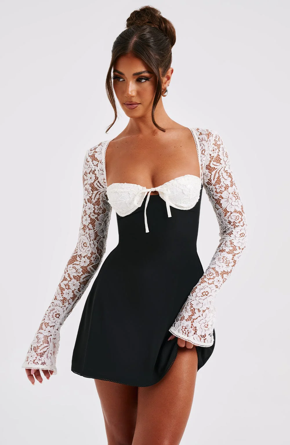Augusté Mini Dress