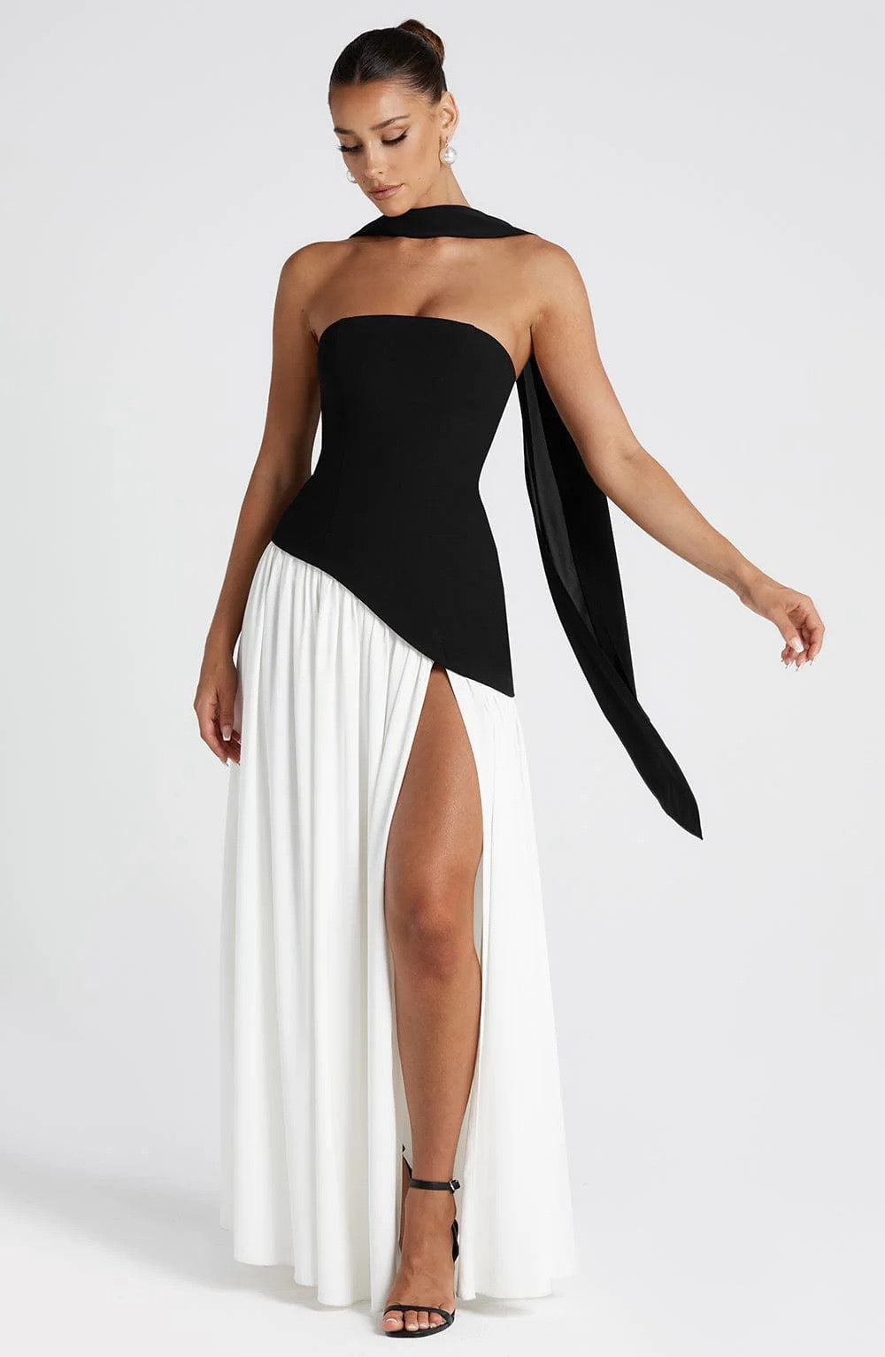 Alexandra Maxi Dress