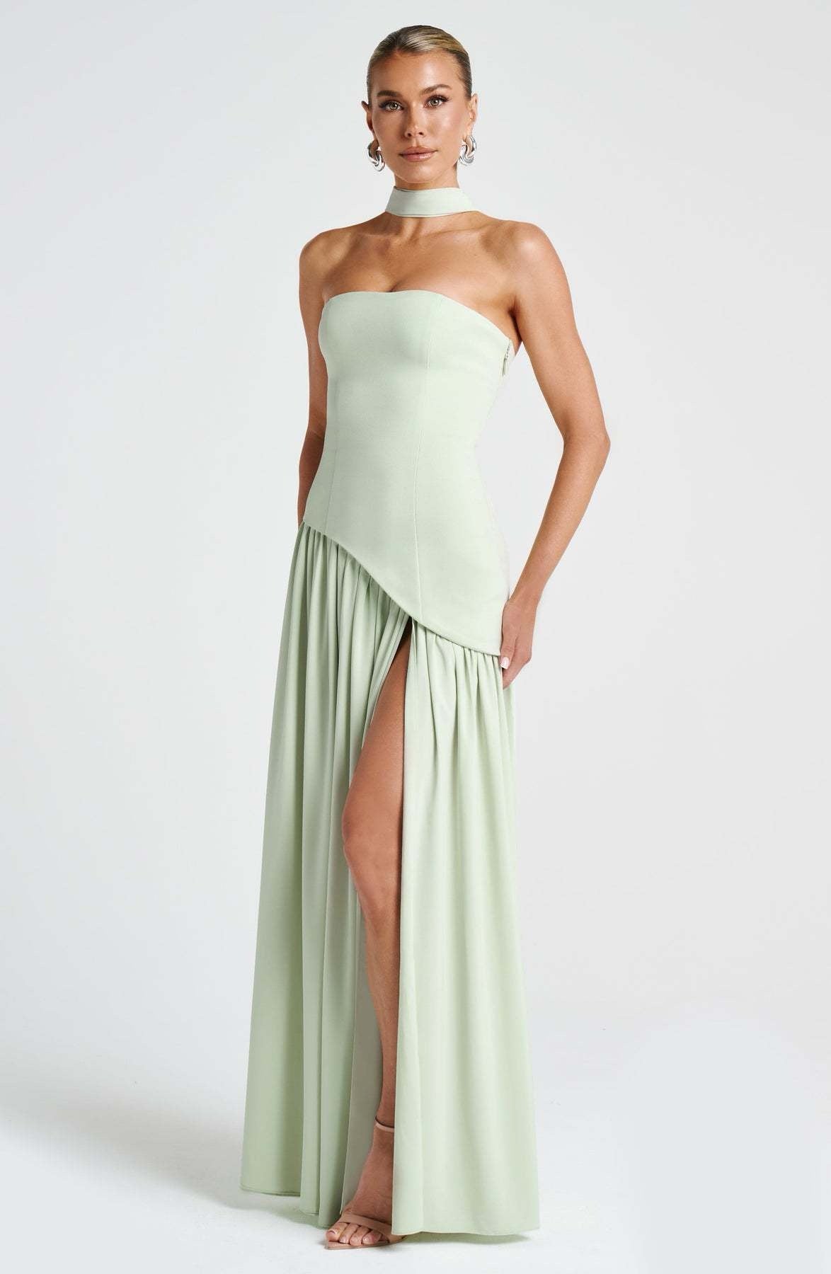Alexandra Maxi Dress