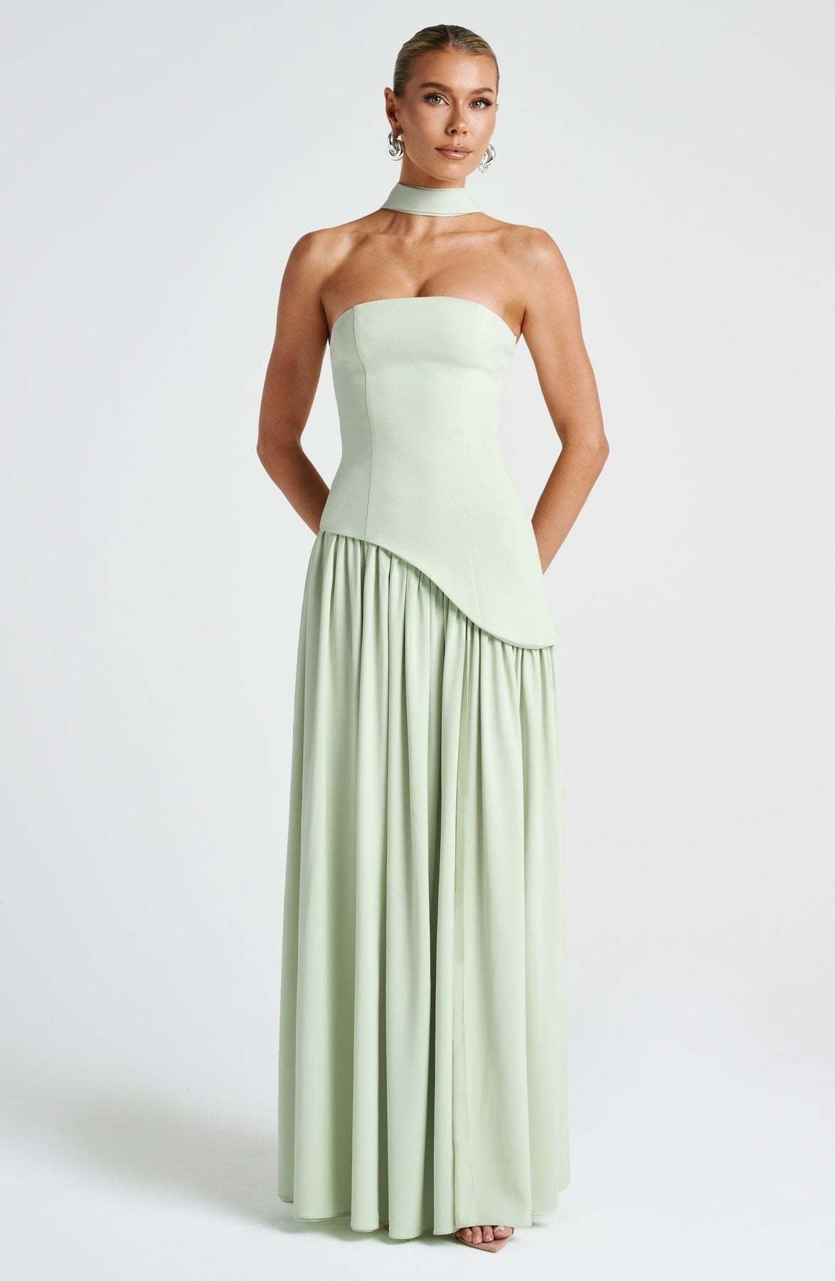 Alexandra Maxi Dress