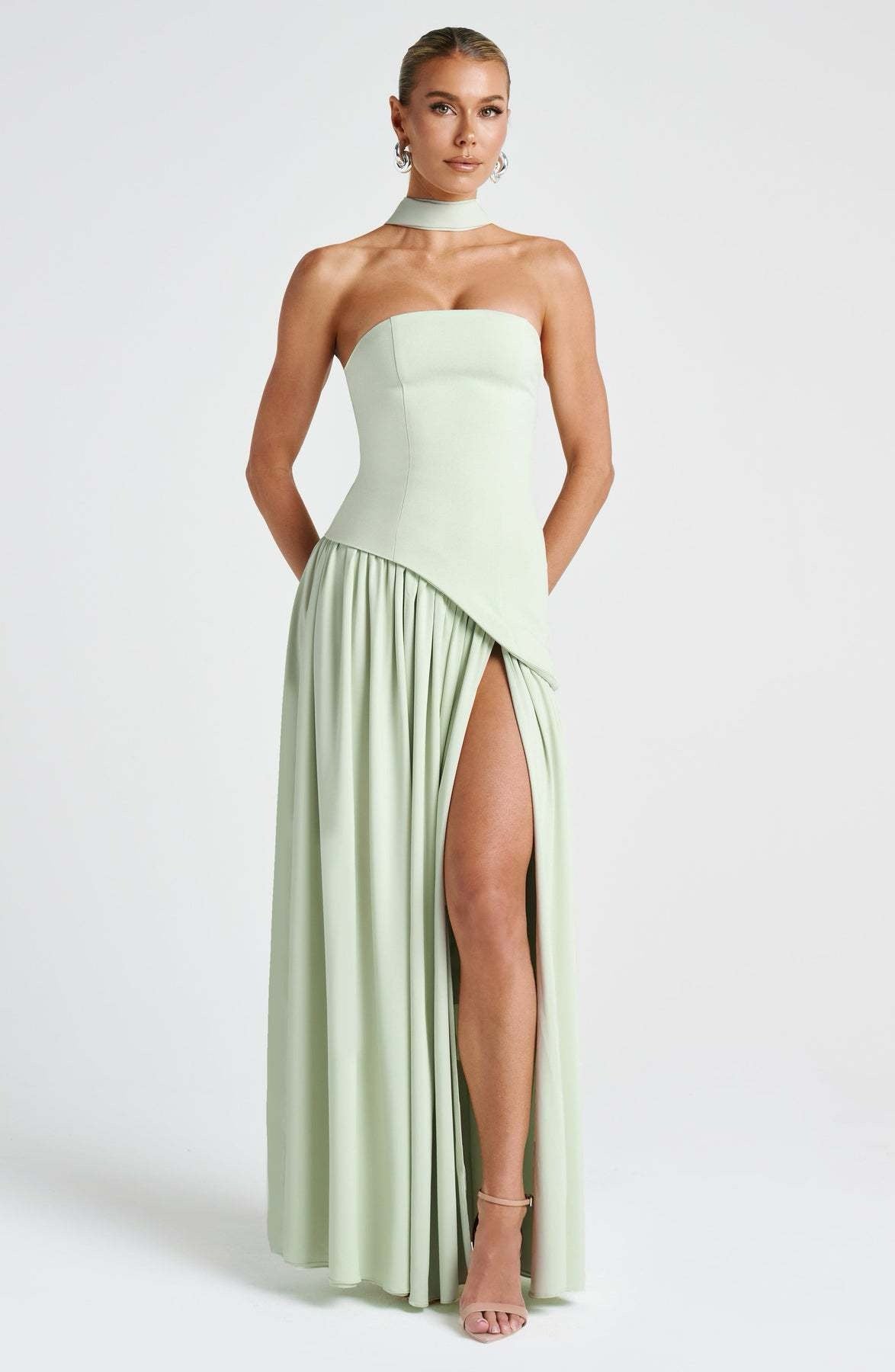 Alexandra Maxi Dress