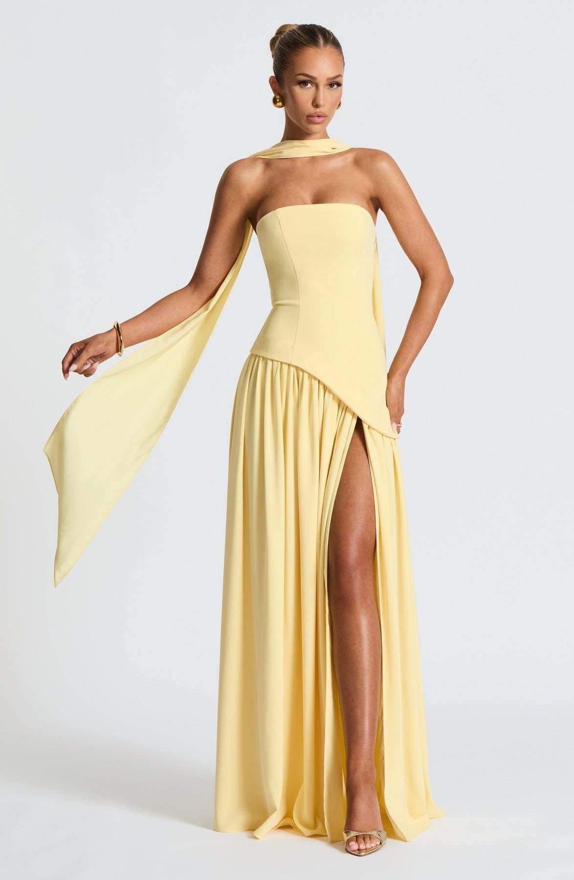 Alexandra Maxi Dress