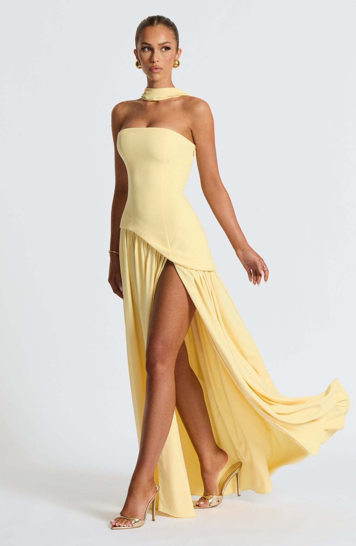 Alexandra Maxi Dress