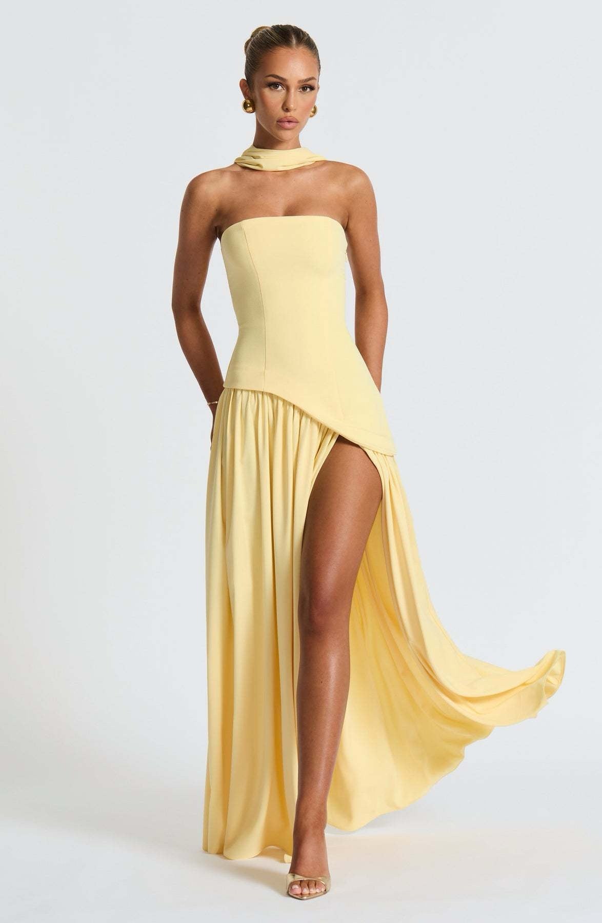 Alexandra Maxi Dress