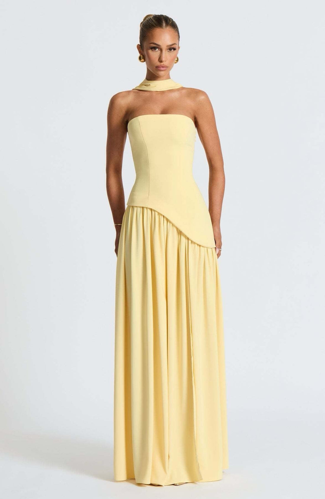 Alexandra Maxi Dress