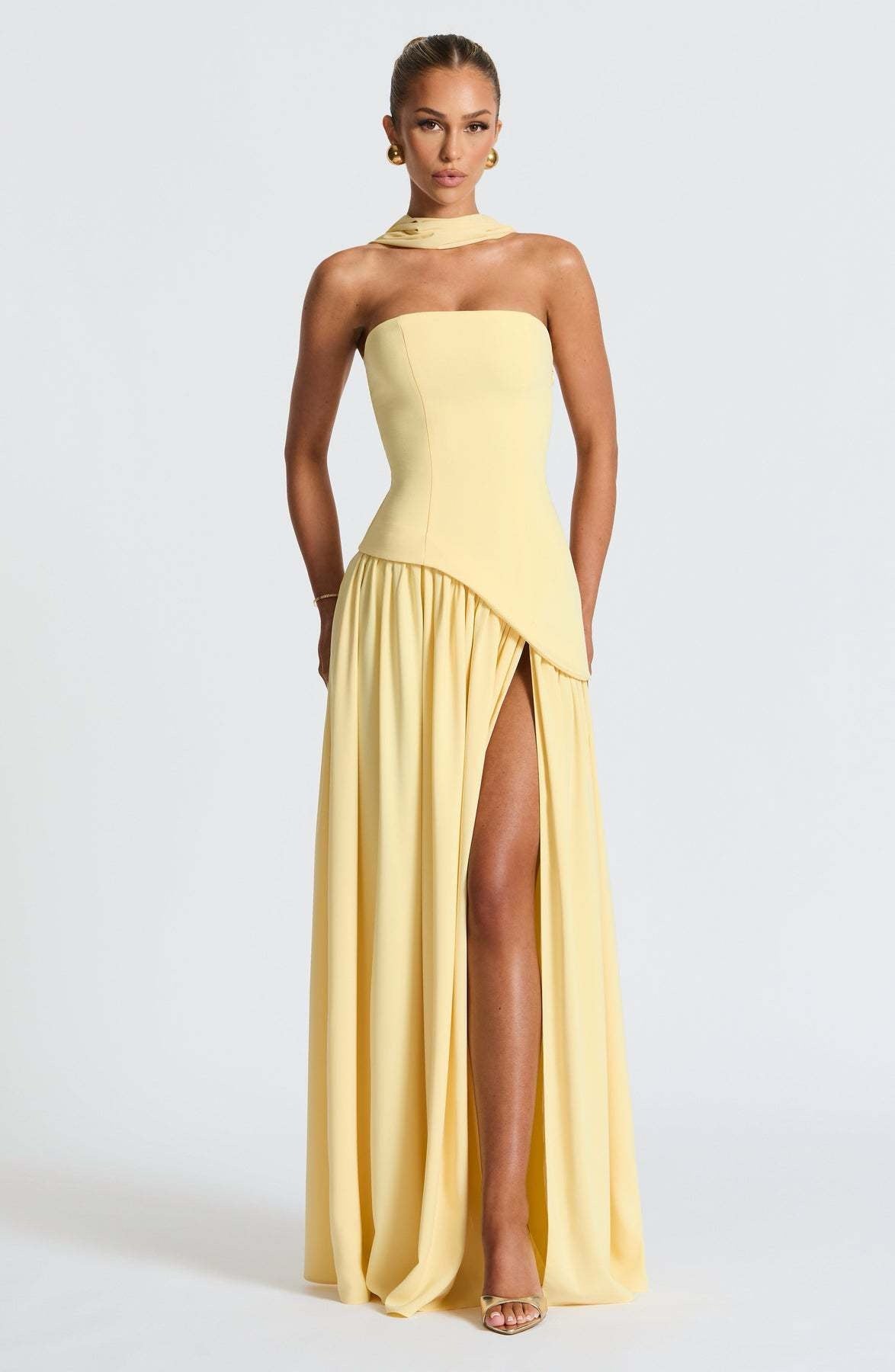 Alexandra Maxi Dress