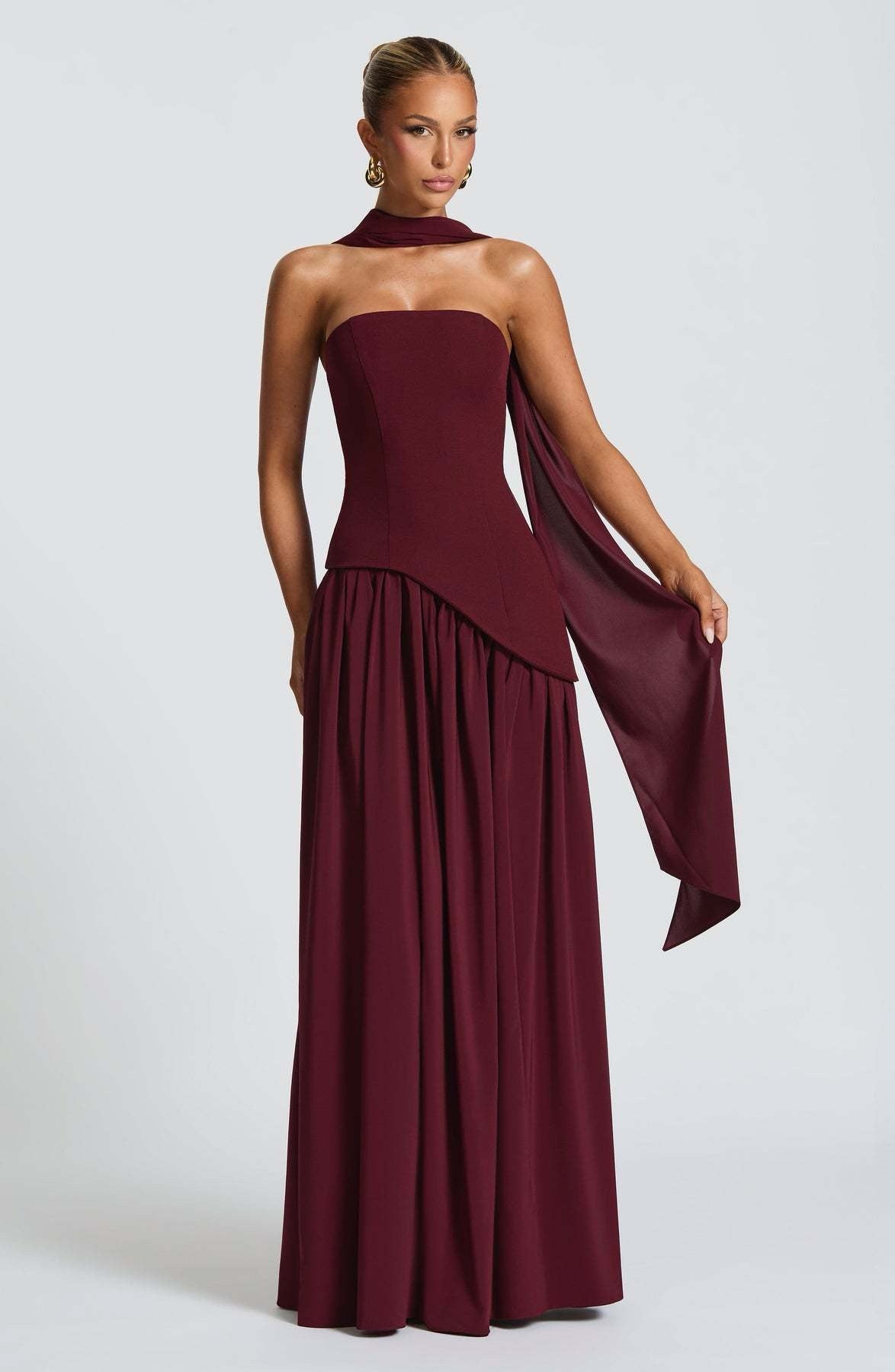 Alexandra Maxi Dress