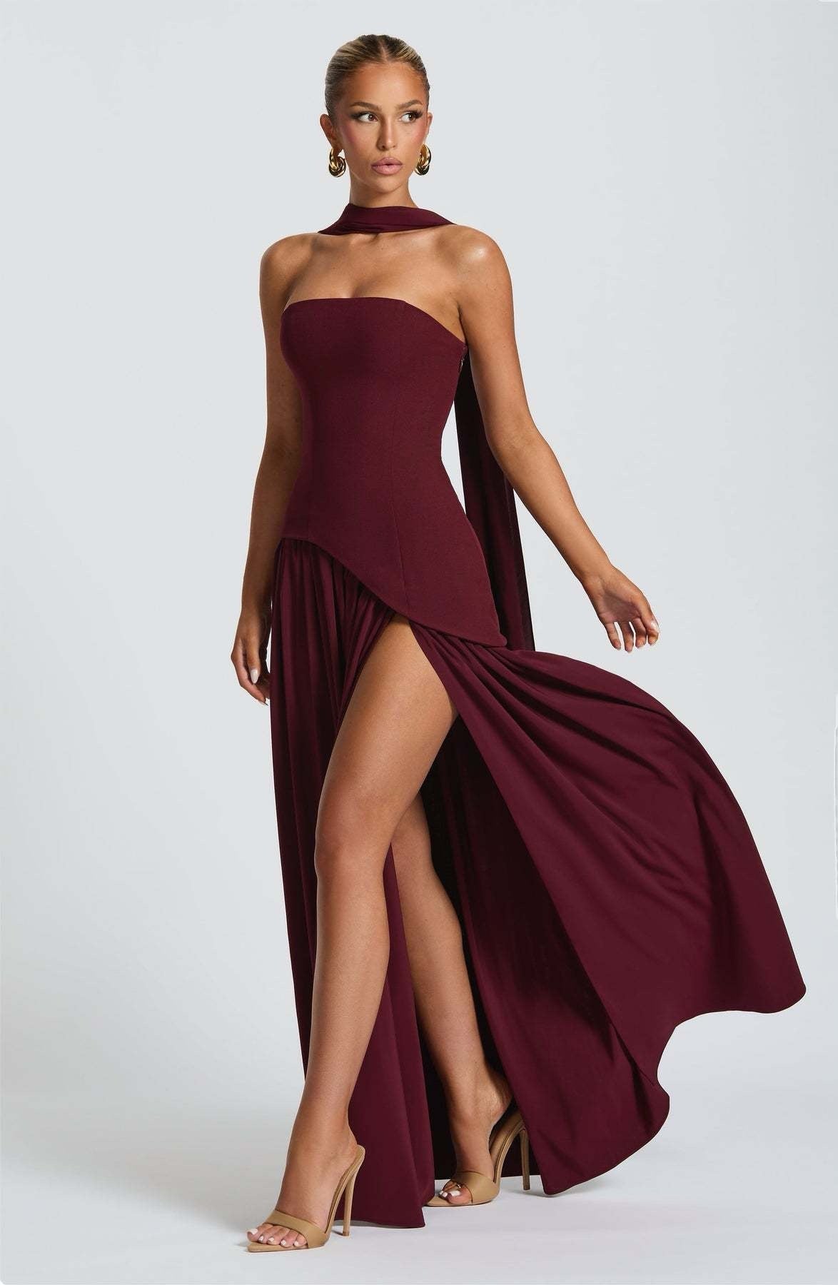 Alexandra Maxi Dress
